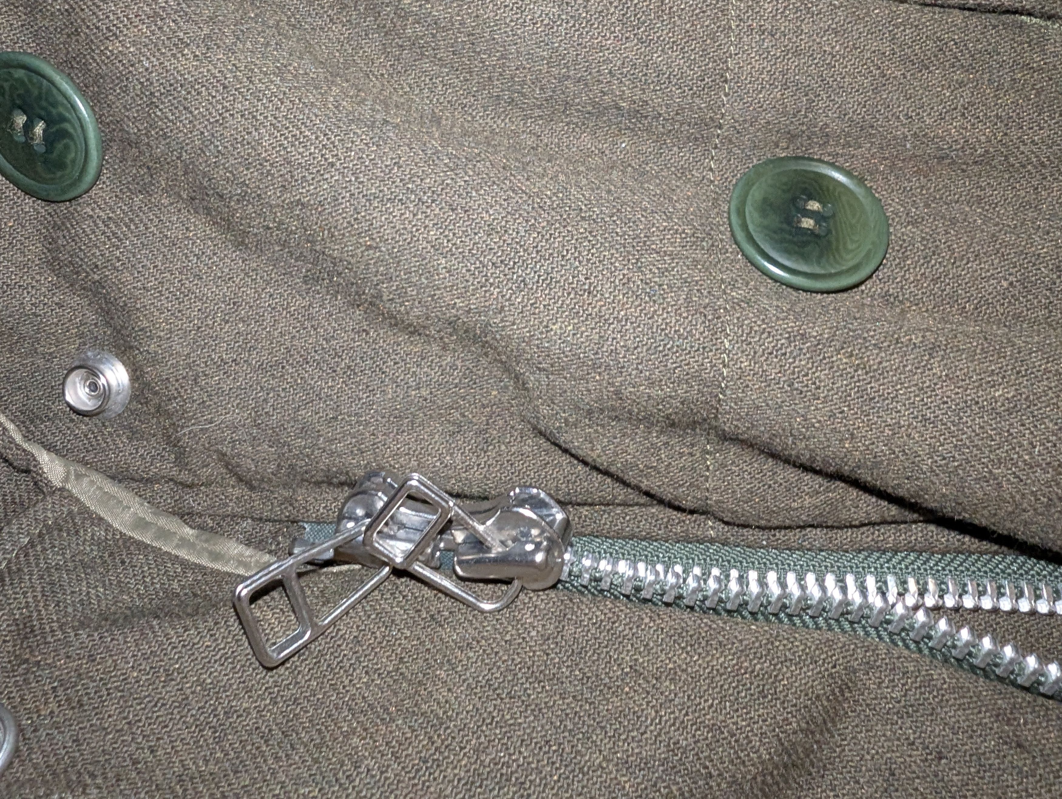 FDMTL FDMTL COAT WITH THINSULATE Size US L / EU 52-54 / 3 - 3 Thumbnail
