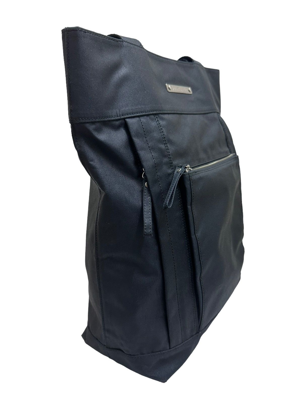 Jean Paul Gaultier RARE ‼️ Jean Paul Gaultier Black Tote Bag Size ONE SIZE - 4 Thumbnail