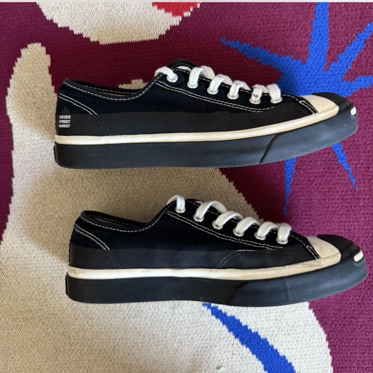 Converse Converse Dover Street Market x Jack Purcell Size US 7 / EU 40 - 7 Thumbnail