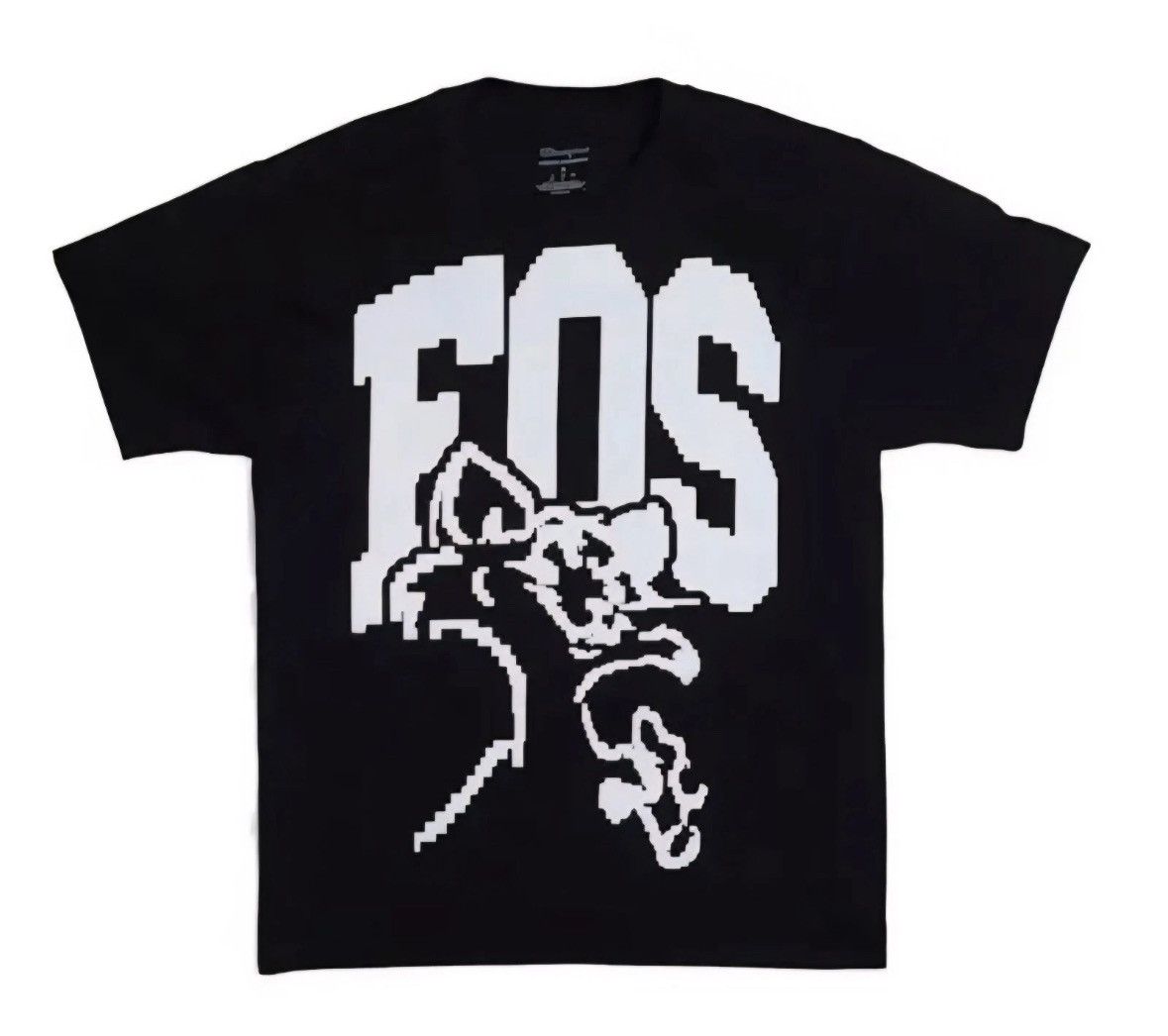 Virgil Abloh Virgil Abloh Brooklyn Museum FOS CAT Pyrex T-shirt Size US S / EU 44-46 / 1 - 1 Thumbnail