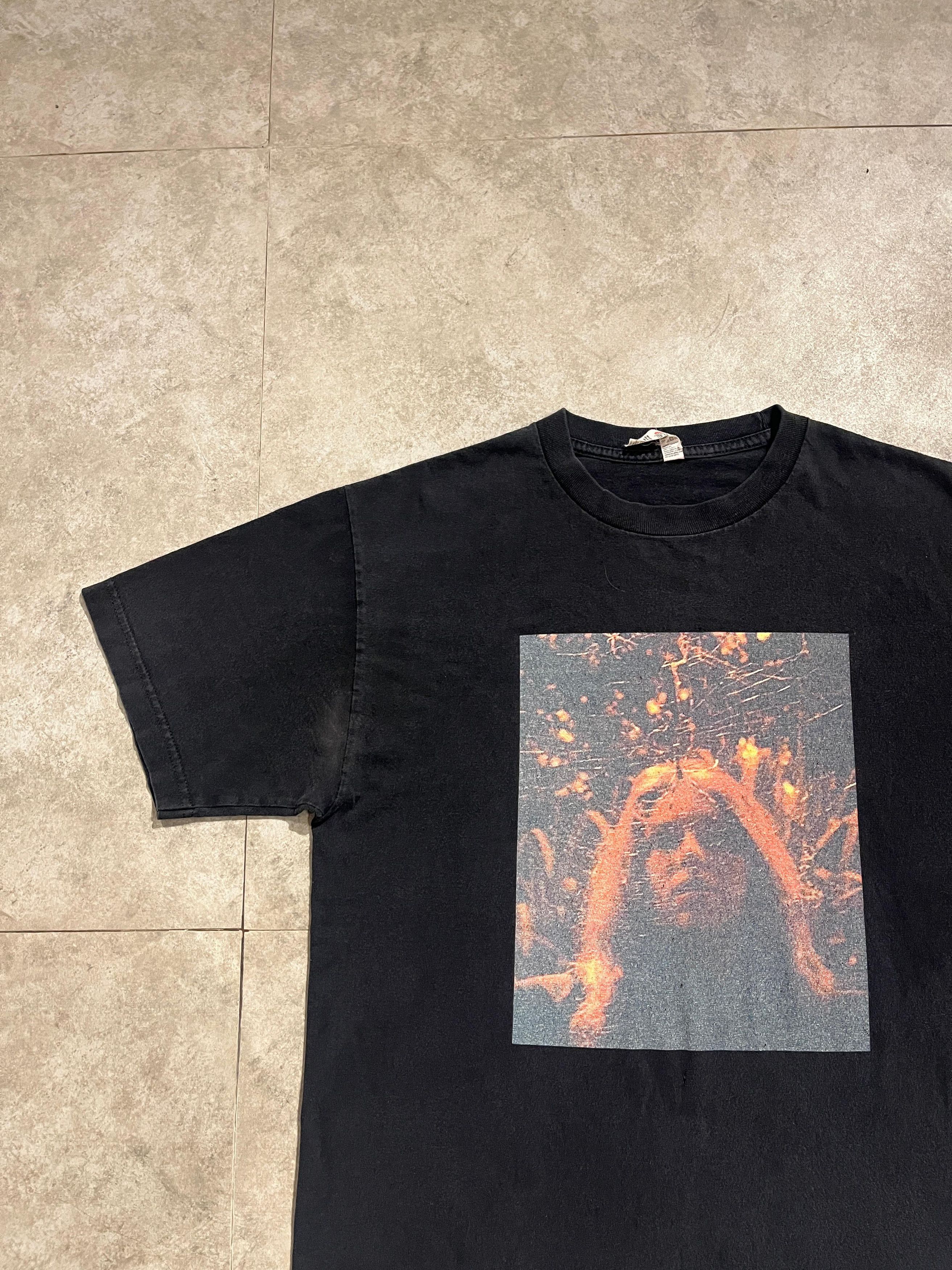 Band Tees TURNOVER "PHERIPERAL VISION" BAND TEES Size US M / EU 48-50 / 2 - 1 Thumbnail