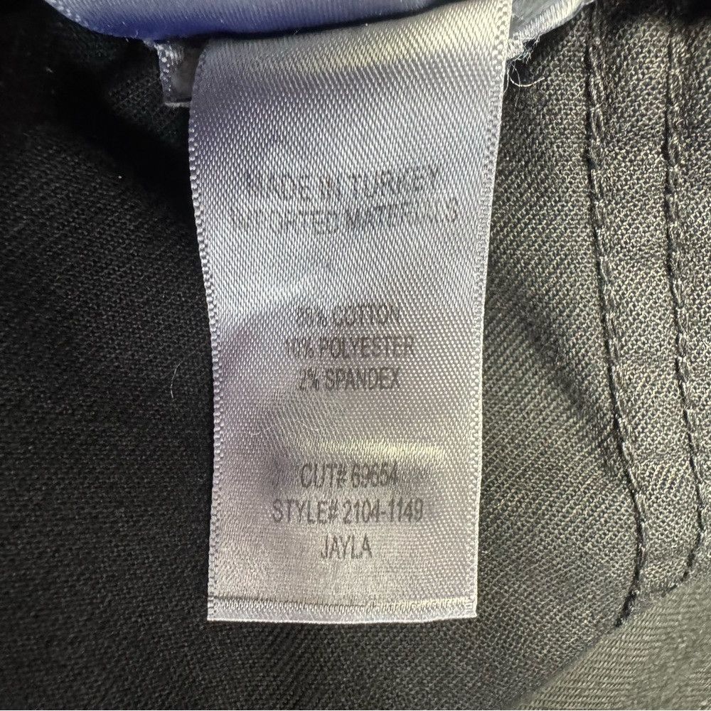 Citizens Of Humanity New Citizens of Humanity Jayla Skinny Black Jeans Size 28 Size 28" / US 6 / IT 42 - 9 Thumbnail