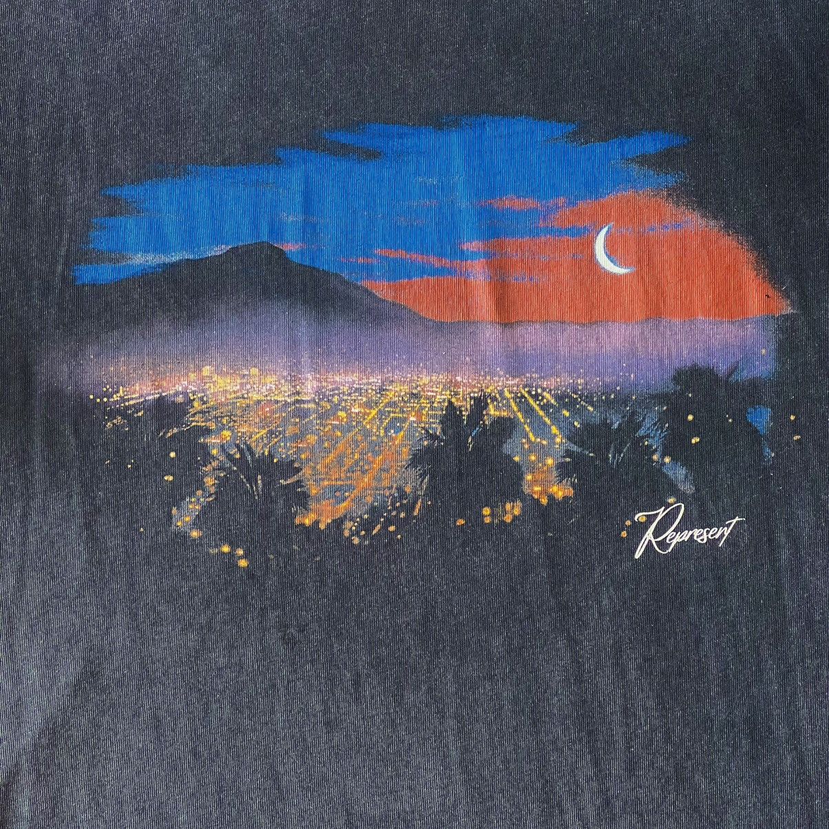 Represent Clo. 🐦‍🔥 THE HILLS - LOS ANGELES REPRESENT S/S 2023 Size US L / EU 52-54 / 3 - 7 Thumbnail