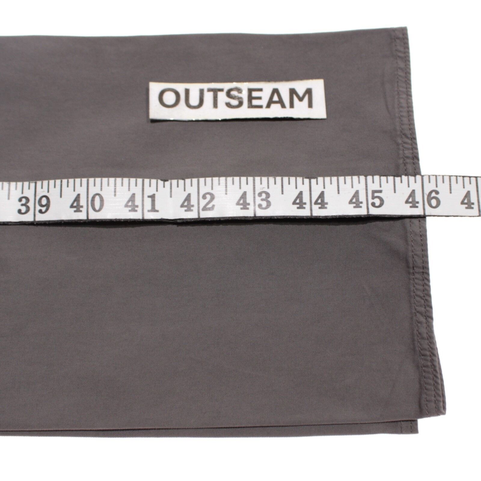 Incotex INCOTEX New with tags Chino Size 38 US In Gray Size US 38 / EU 54 - 6 Thumbnail