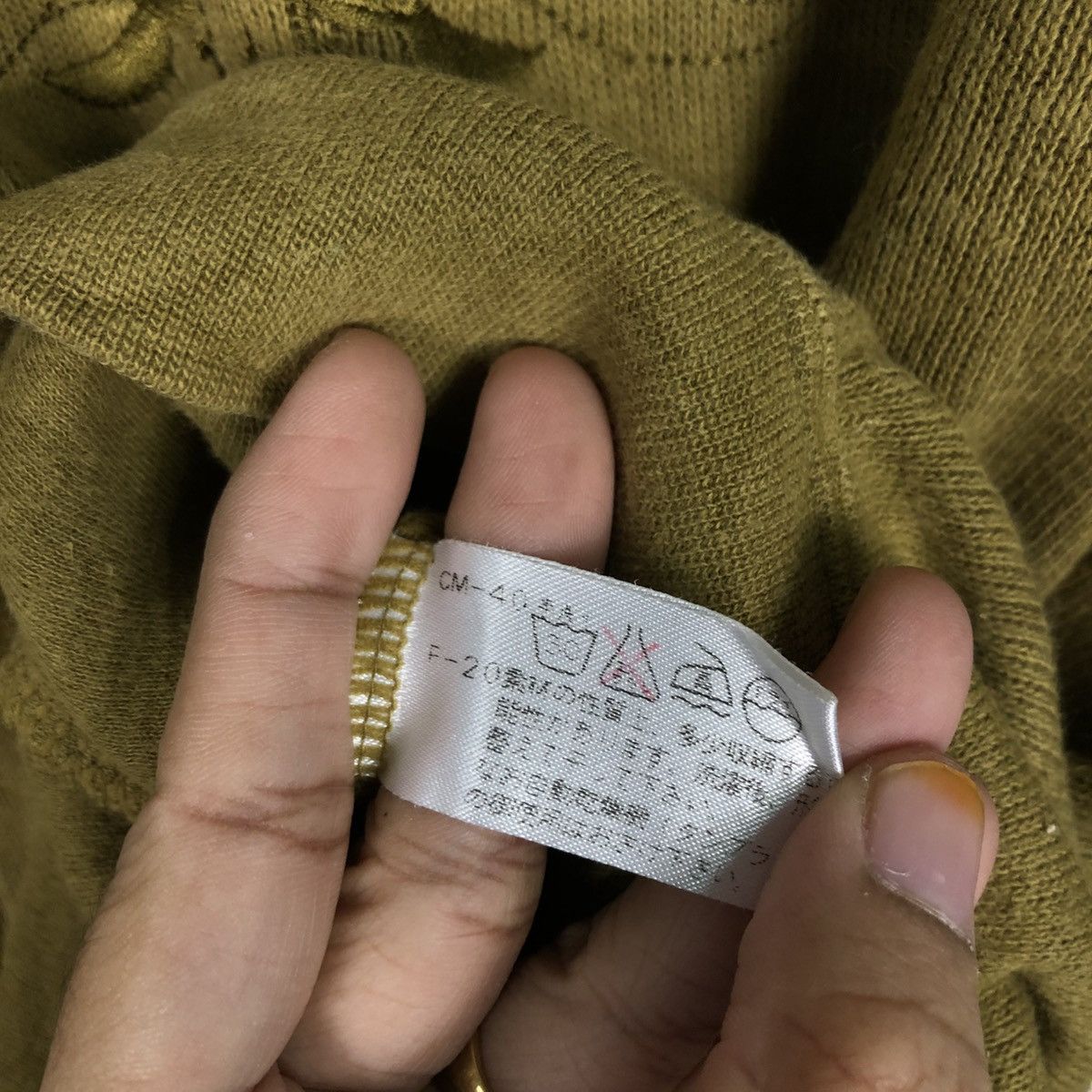 Japanese Brand 📌Vintage Jumper Stadium Sweatshirt Crocodile Big Logo Size US L / EU 52-54 / 3 - 16 Thumbnail