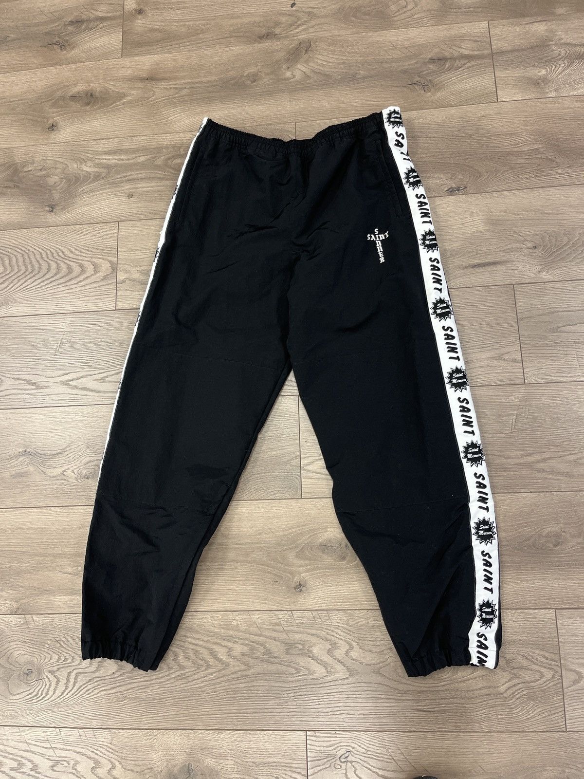 Saint Michael Saint Michael Track Pants Large Size US 34 / EU 50 - 1 Thumbnail