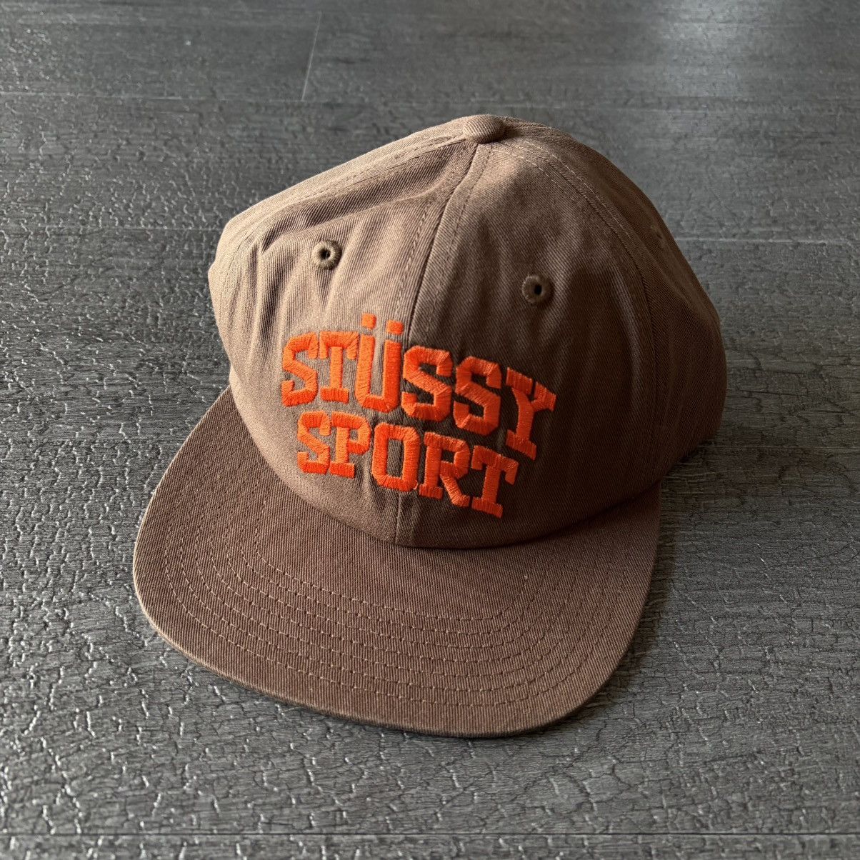 Stussy Stussy sport hat cap stk free size Size ONE SIZE - 1 Thumbnail