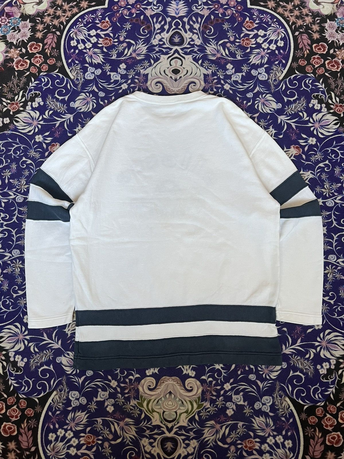 90s Ellesse Perugia Italia Vintage Sweatshirt Casual Style