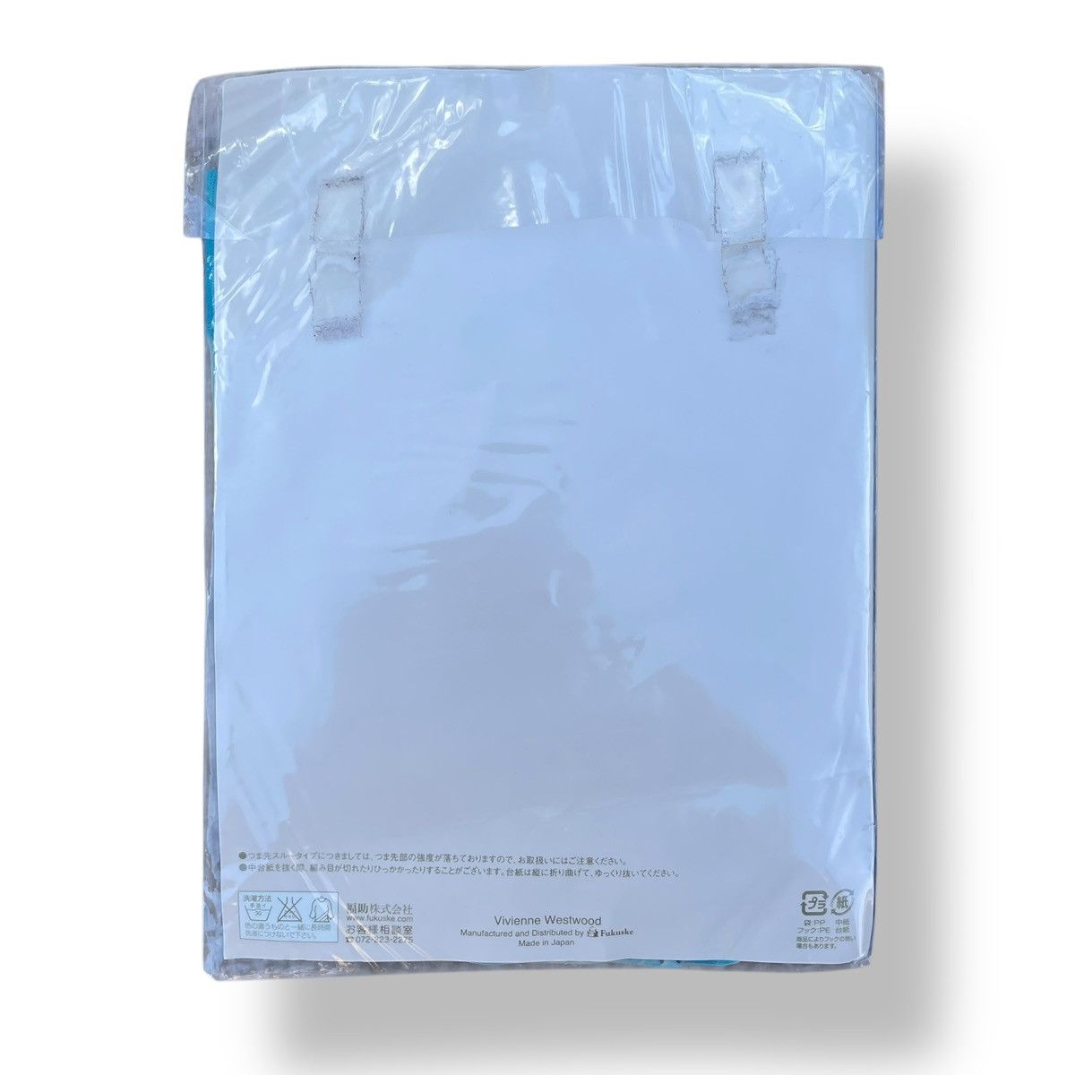 Vivienne Westwood Vivienne Westwood Aqua Blue Ankle Orb Logo Tights Size ONE SIZE - 5 Thumbnail