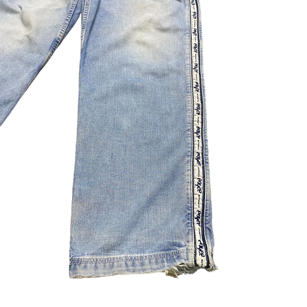 Enyce Vintage Enyce Denim Baggy Pants Size US 34 / EU 50 - 8 Thumbnail