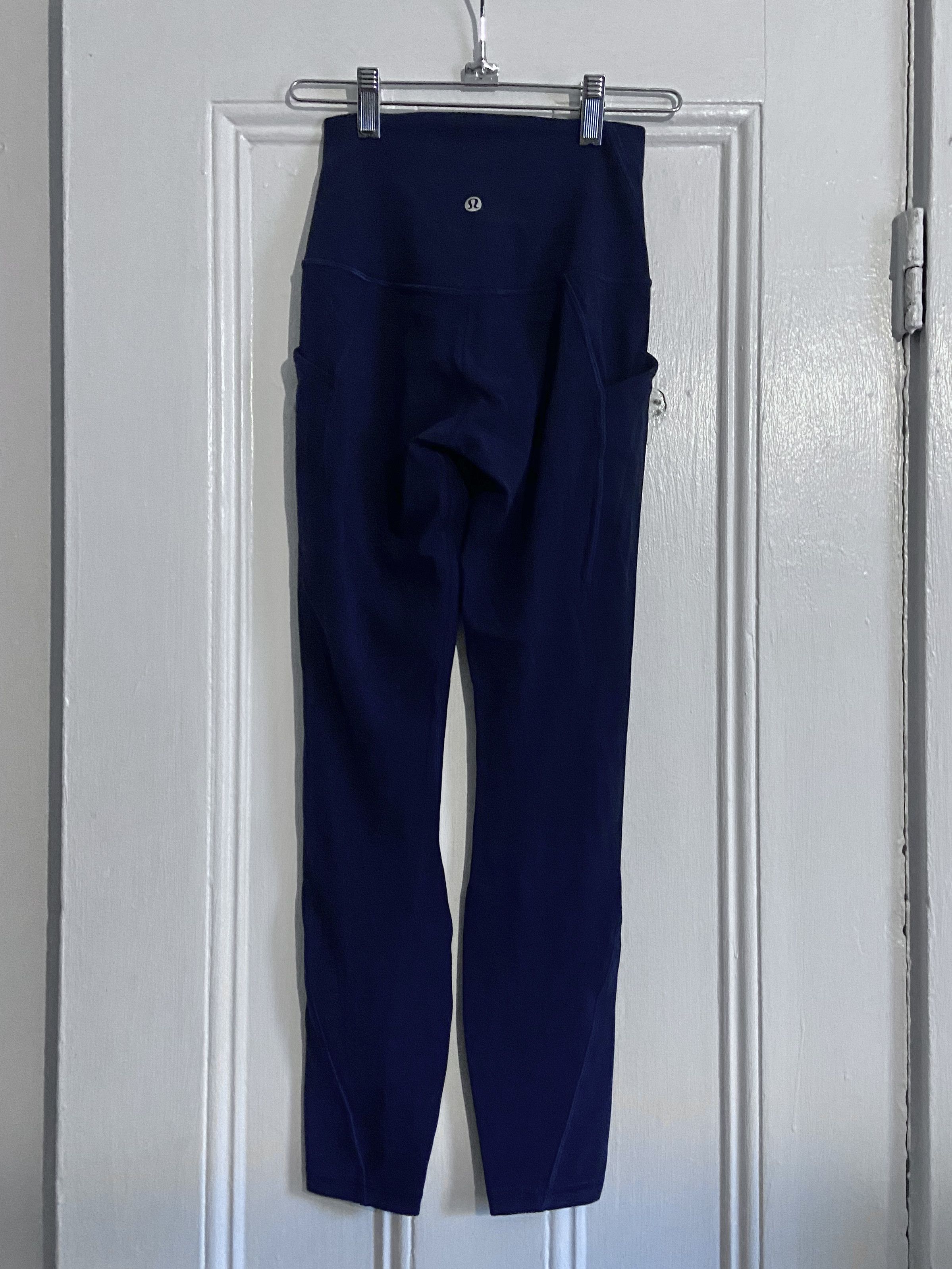 Lululemon Lululemon Align Pants w/ Pockets - True Navy - 25” Size 26" / US 2 / IT 38 - 5 Thumbnail