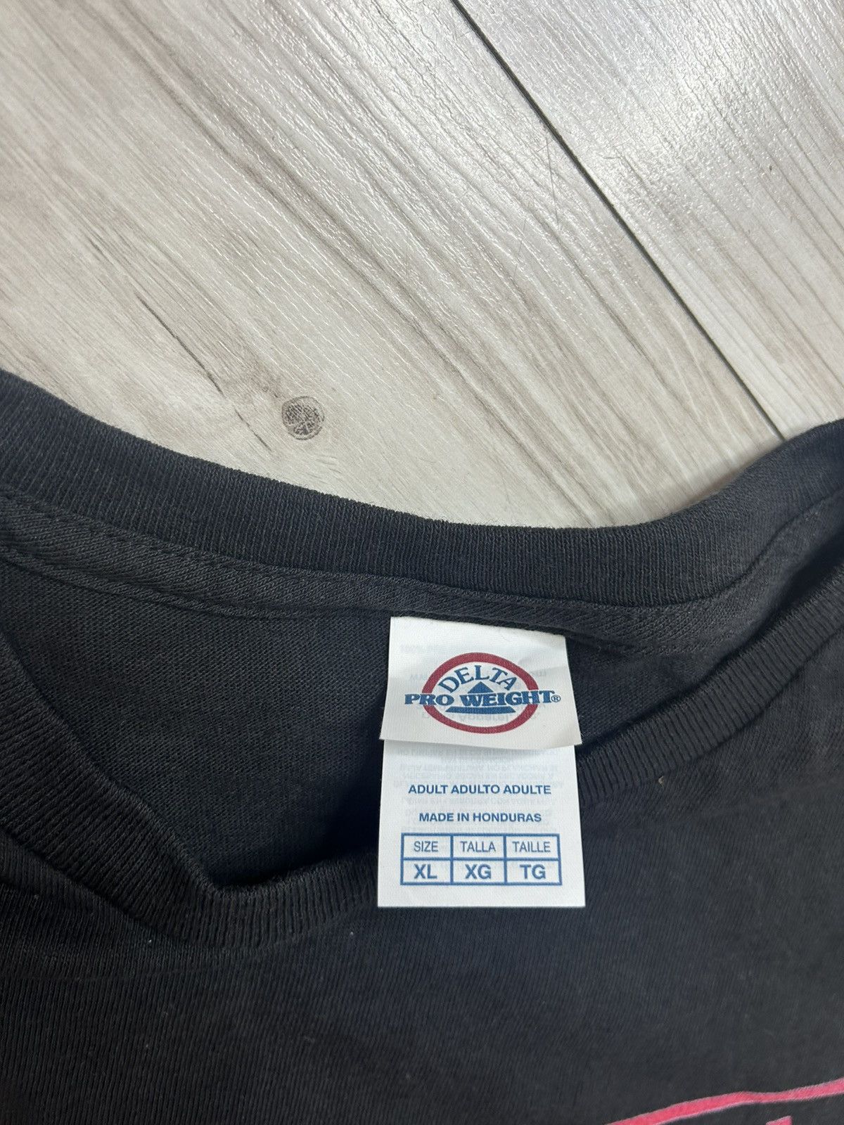 Japanese Brand × Vintage 2000's vintage t-shirt humor favourite SON Size US XL / EU 56 / 4 - 4 Thumbnail
