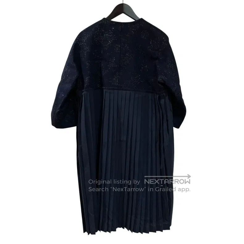 Comme des Garcons Comme Des Garcons Pleated windbreaker jacket Size M / US 6-8 / IT 42-44 - 3 Thumbnail