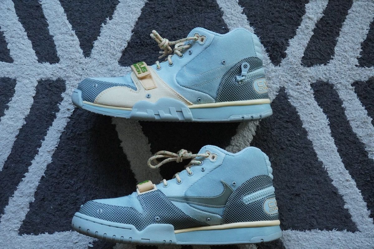 Nike × Travis Scott Air Trainer Travis Scott Size US 10 / EU 43 - 6 Thumbnail