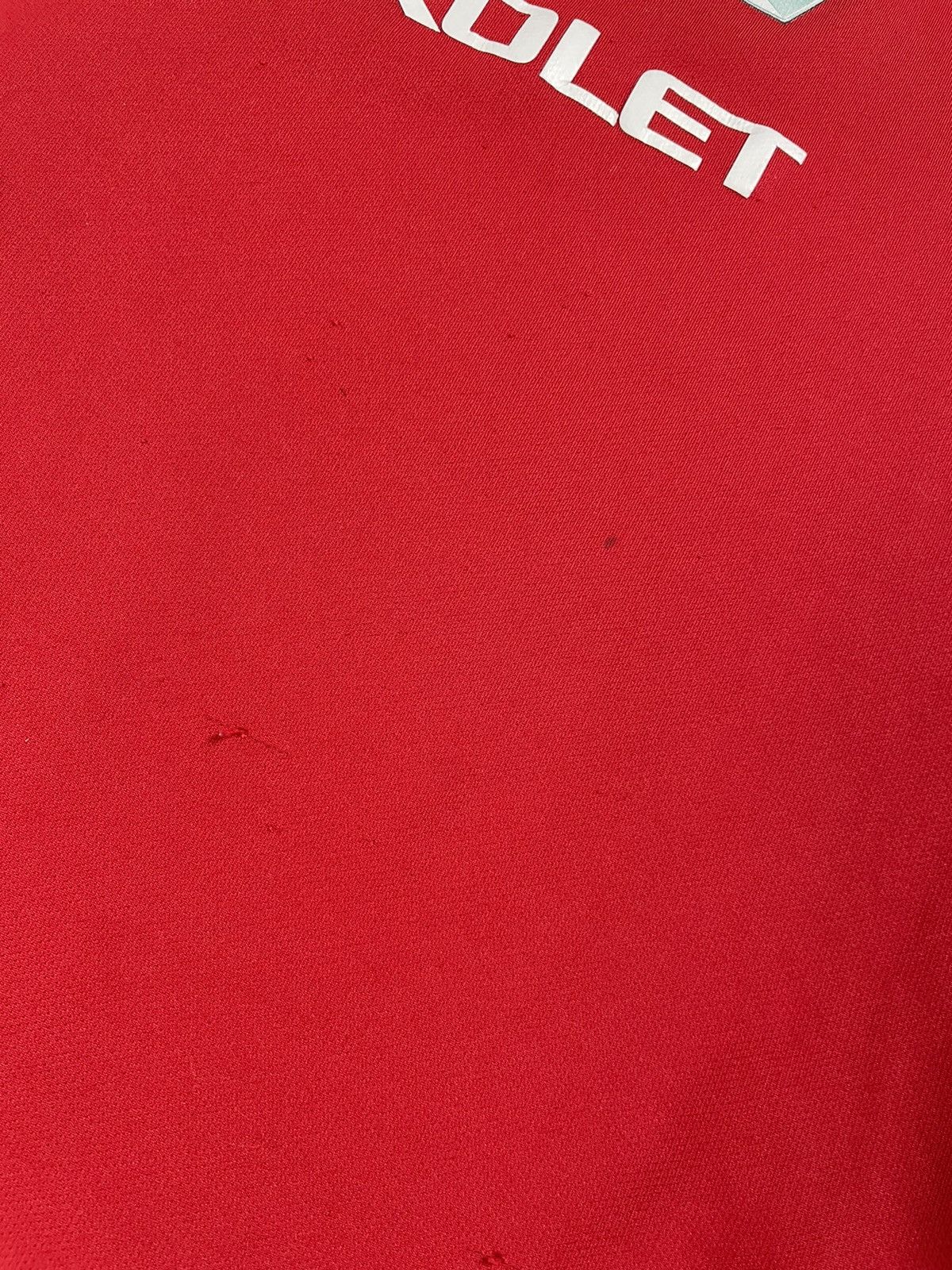 Nike Vintage Manchester United 2014/15 Nike Jersey blokcore Size US S / EU 44-46 / 1 - 7 Thumbnail
