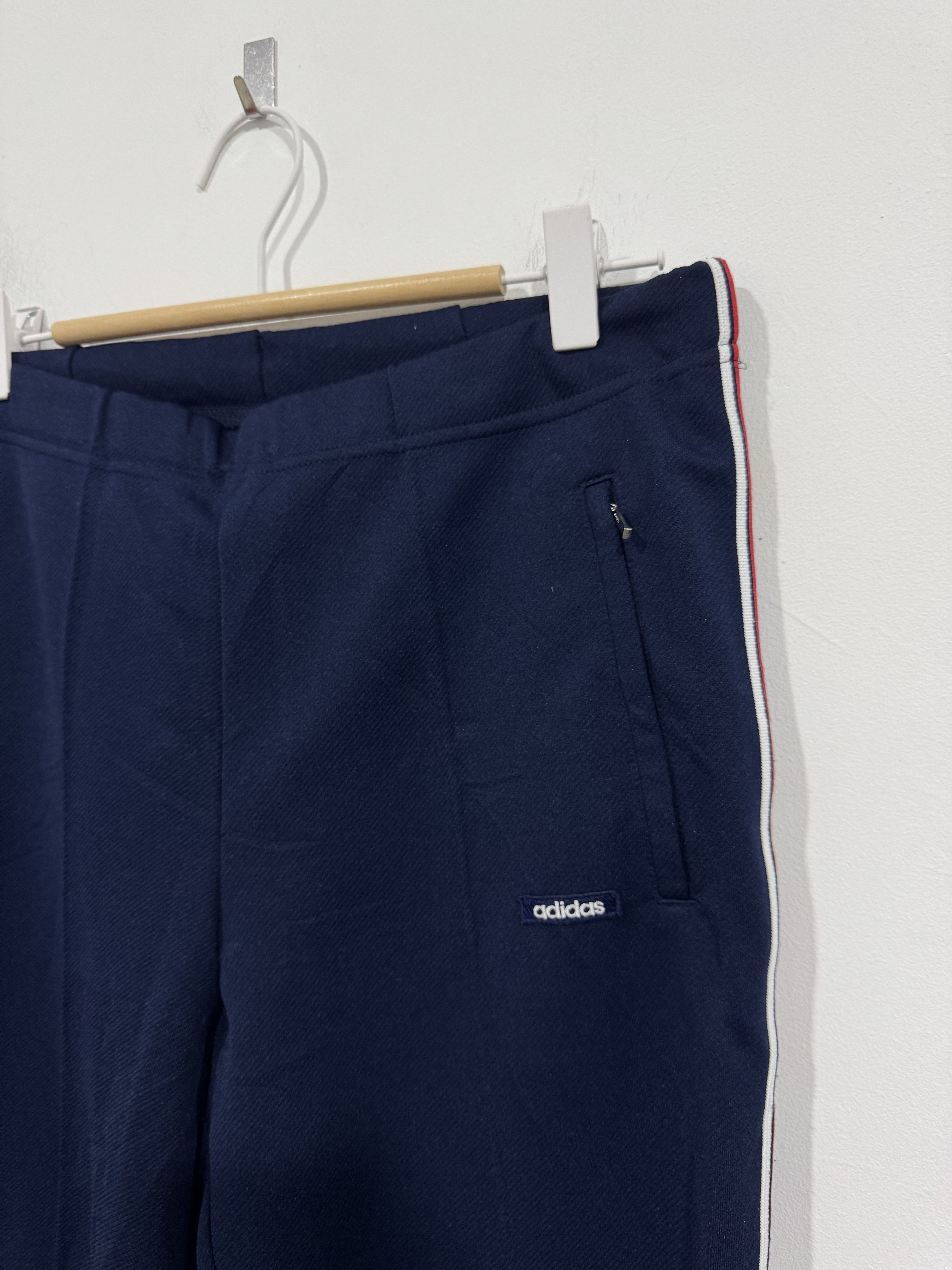 Adidas Vintage Adidas Descente Trackpants Size US 30 / EU 46 - 4 Thumbnail