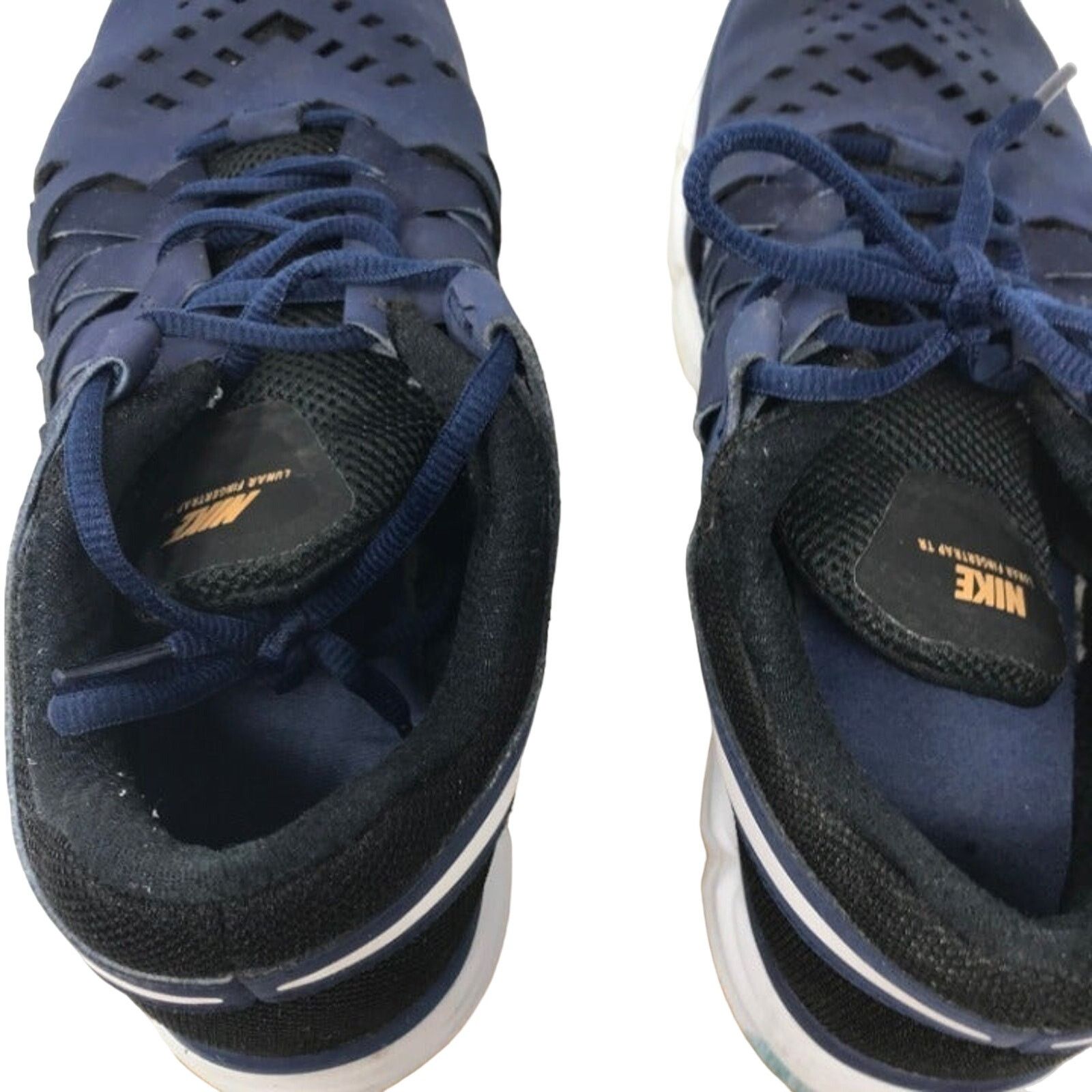 Nike Nike Lunar Finger Trap Training Shoes Size US 8.5 / EU 41-42 - 6 Thumbnail