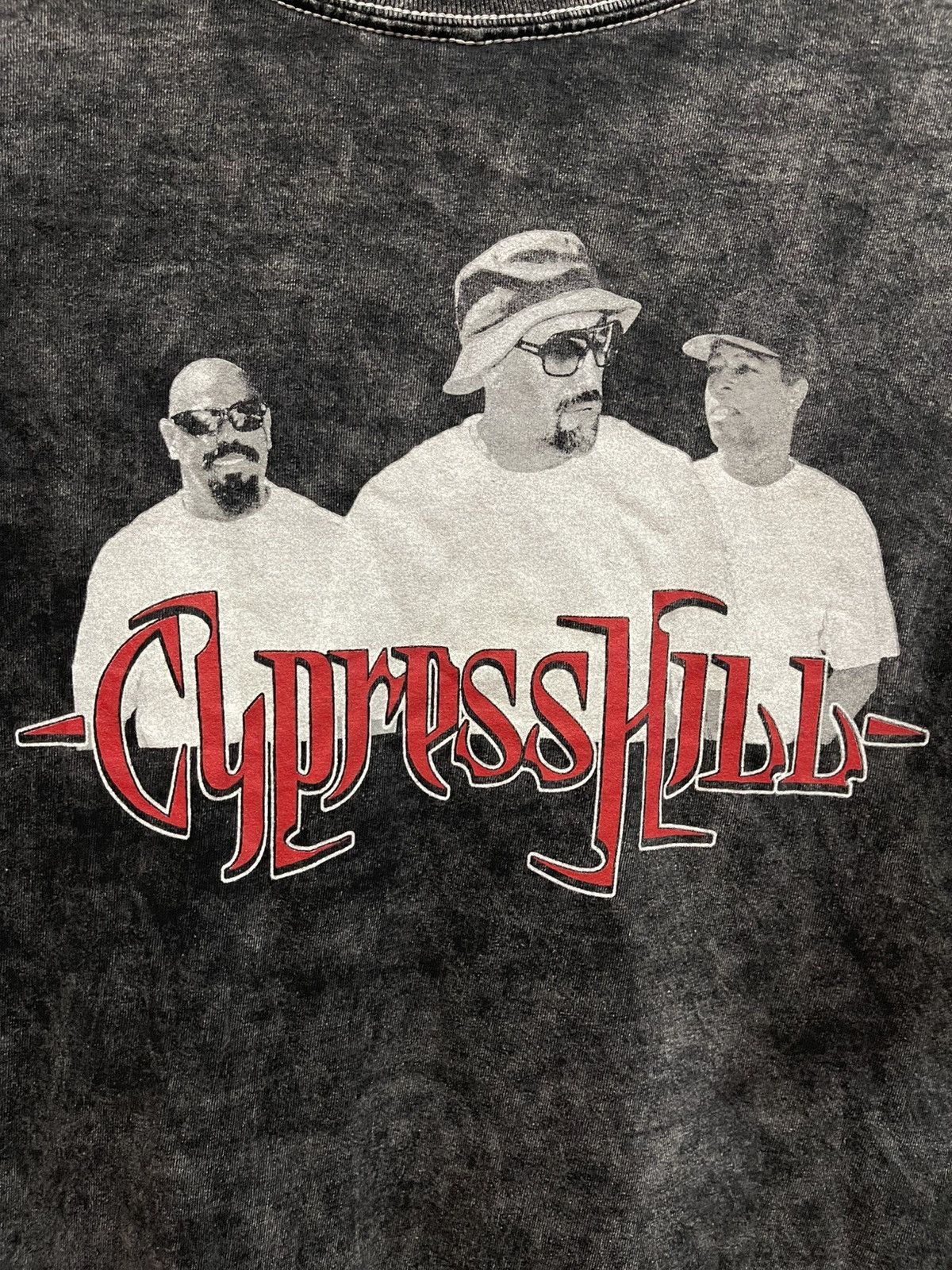 Rap Tees Rap Tees x Cypress Hill🔥🔥🔥 Size US L / EU 52-54 / 3 - 4 Thumbnail