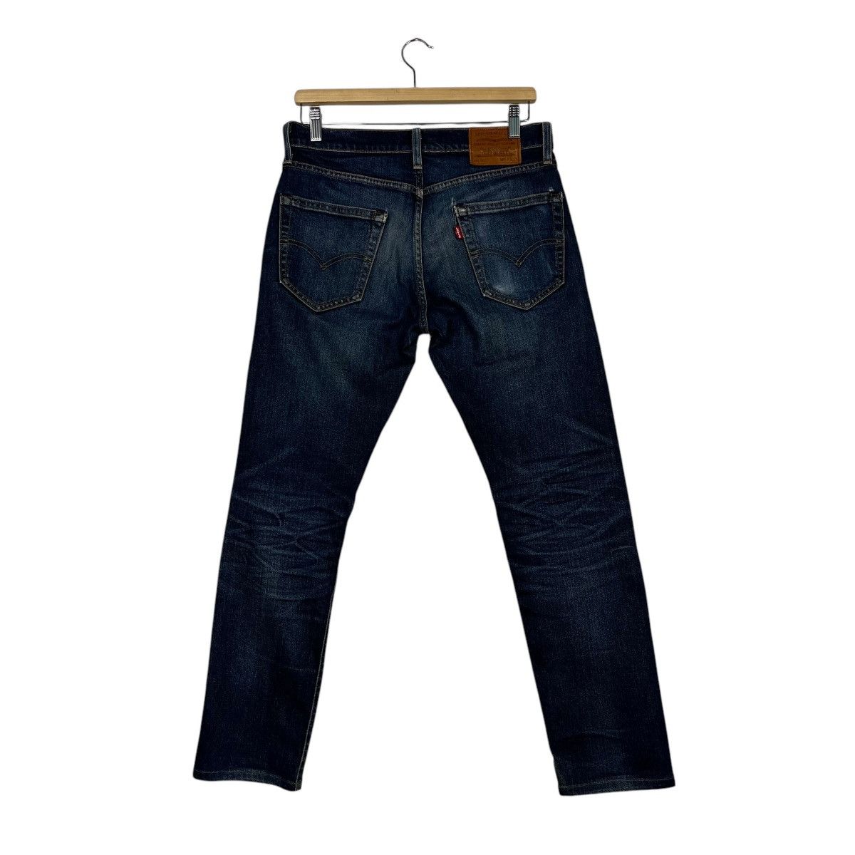 Levi's Vintage Y2k Levis Lot 502 Denim Jeans Size 30" / US 8 / IT 44 - 7 Thumbnail