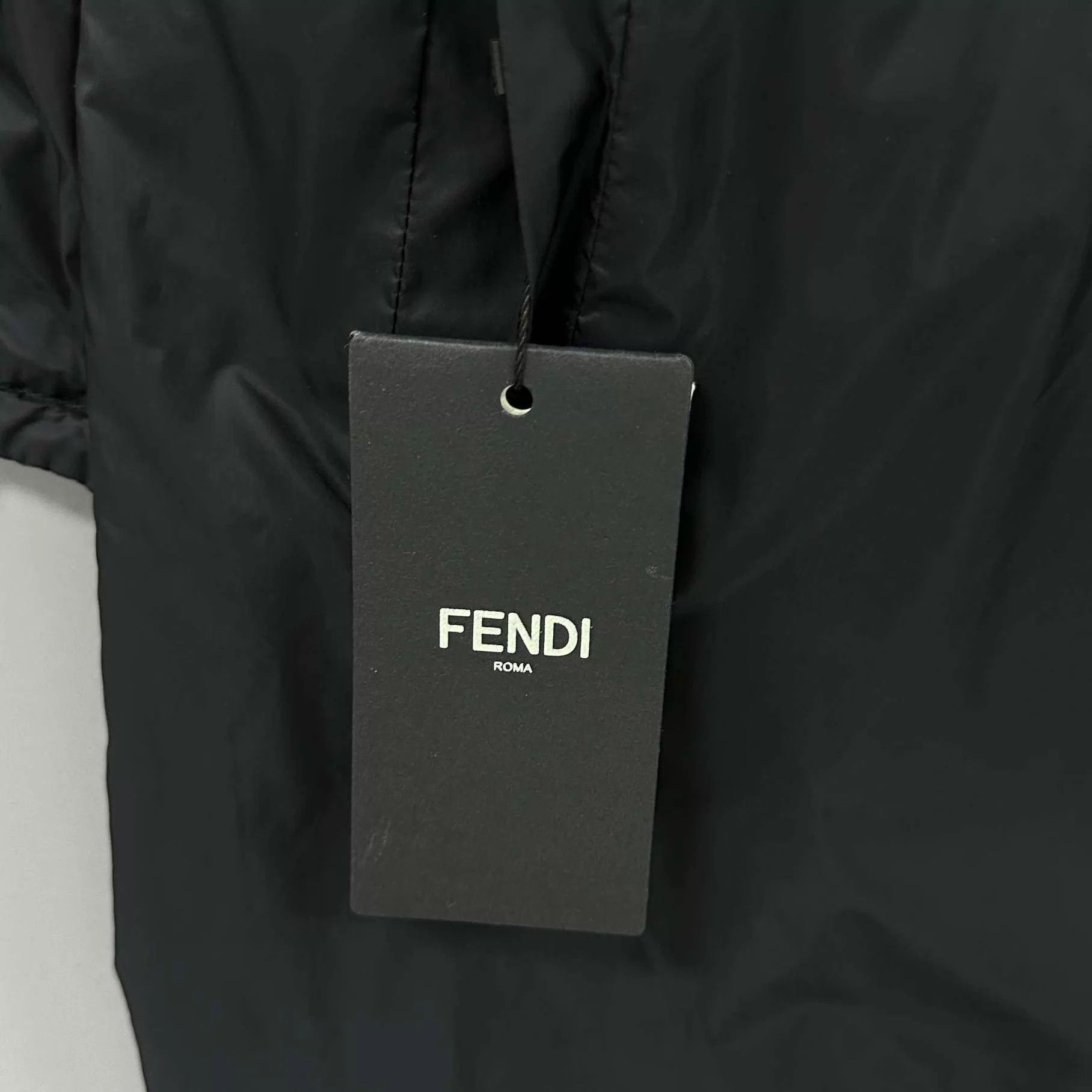 Fendi FENDI double-sided all-over print mid-length coat Size US M / EU 48-50 / 2 - 5 Thumbnail
