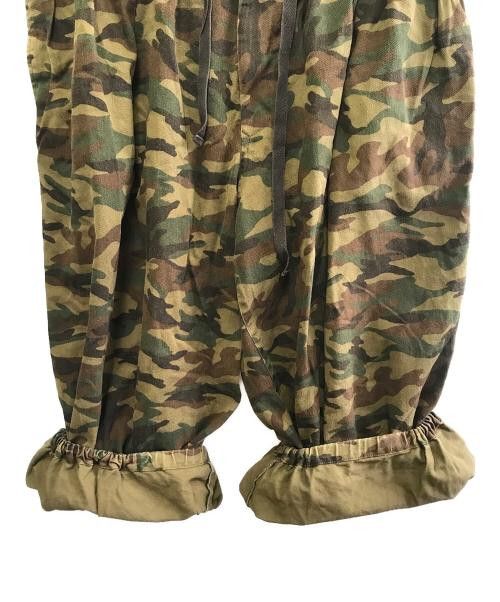 Yohji Yamamoto Yohji Yamamoto pour homme/Camouflage/Balloon pants Size US 36 / EU 52 - 6 Thumbnail