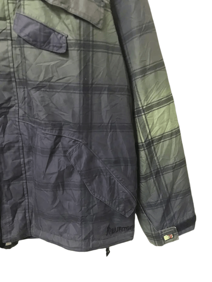 Burton The White by Burton Poacher Jackets Size US L / EU 52-54 / 3 - 7 Thumbnail