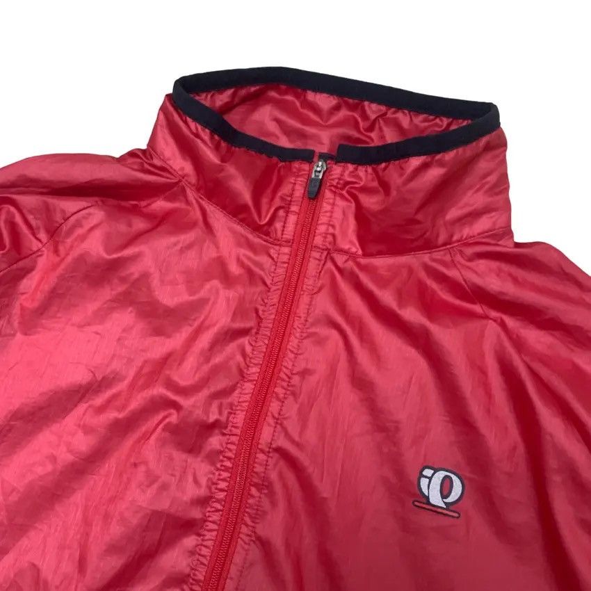 PEARL iZUMi × Vintage Vintage Pearl Izumi Cycling Jacket Windbreaker Jersey Size US L / EU 52-54 / 3 - 3 Thumbnail