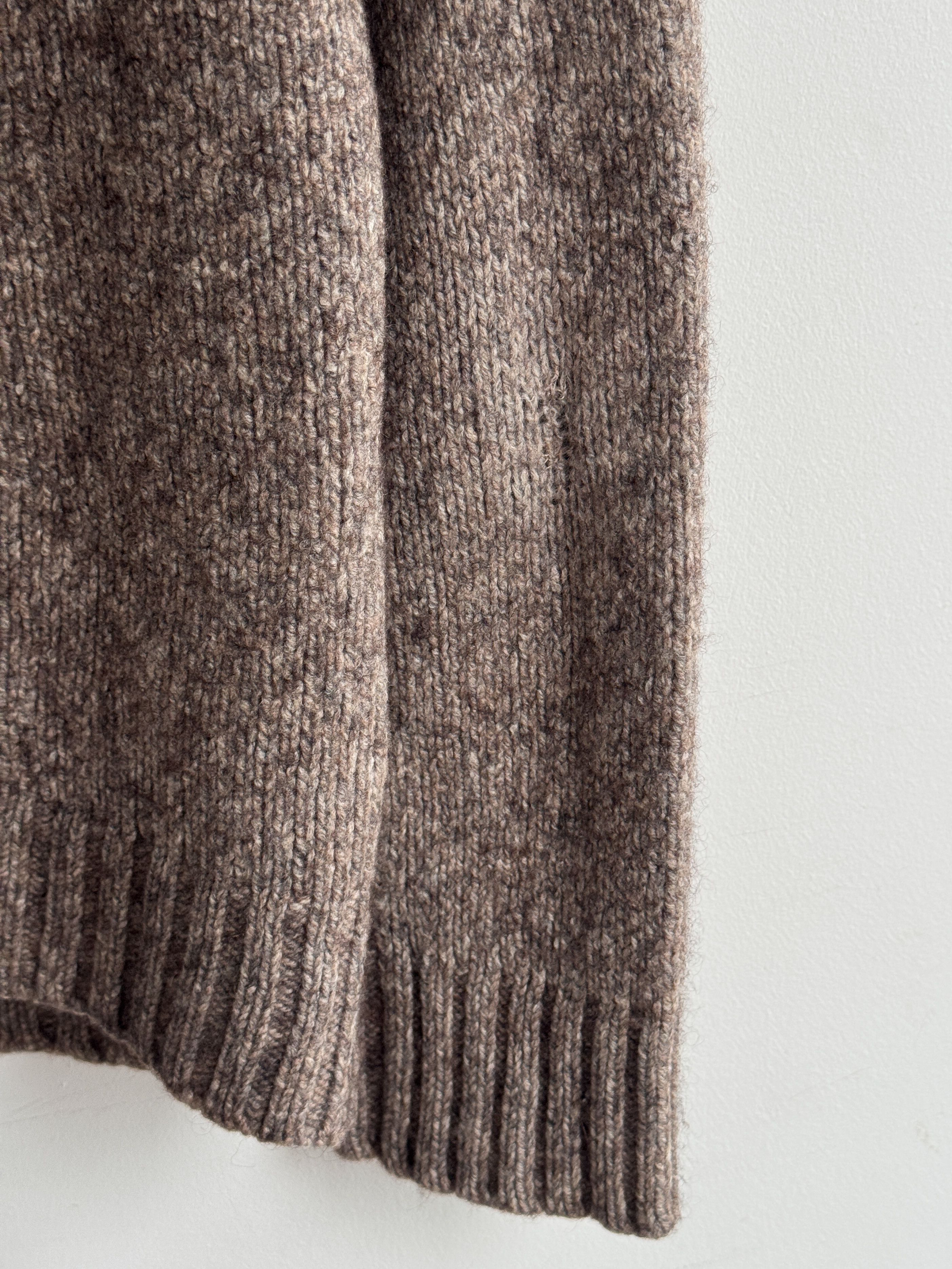 Ermenegildo Zegna Ermenegildo Zegna Full Zip Wool Sweater Size M / US 6-8 / IT 42-44 - 12 Thumbnail