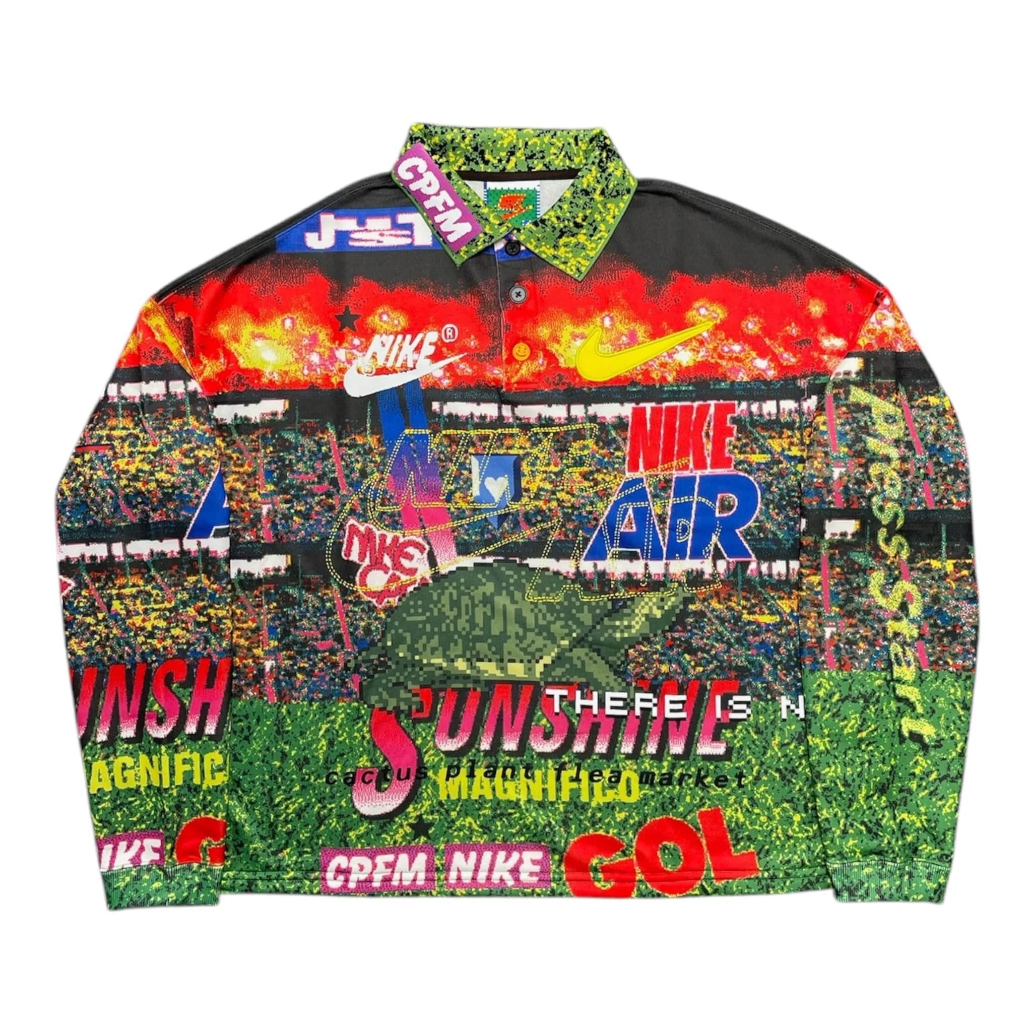 NOCTA × Nike Nike x Nocta Compton Cowboys Long Sleeve Jersey Multi