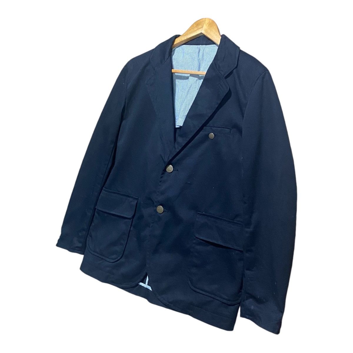 Japanese Brand × Oshkosh Oshkosh Blazer Jacket Size US M / EU 48-50 / 2 - 3 Thumbnail