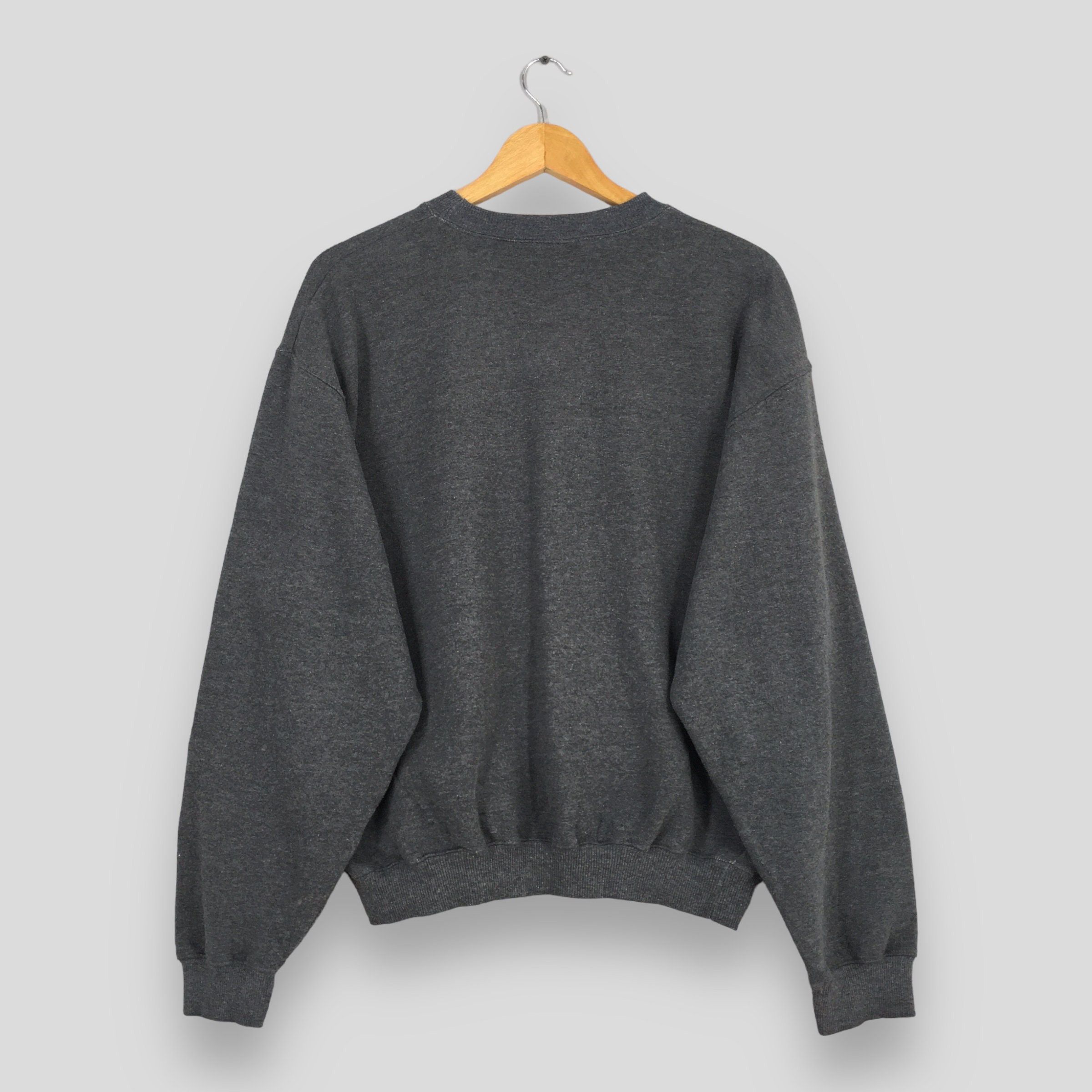 Reebok × Vintage Vintage Reebok England Gray Crewneck Medium Size US M / EU 48-50 / 2 - 6 Thumbnail