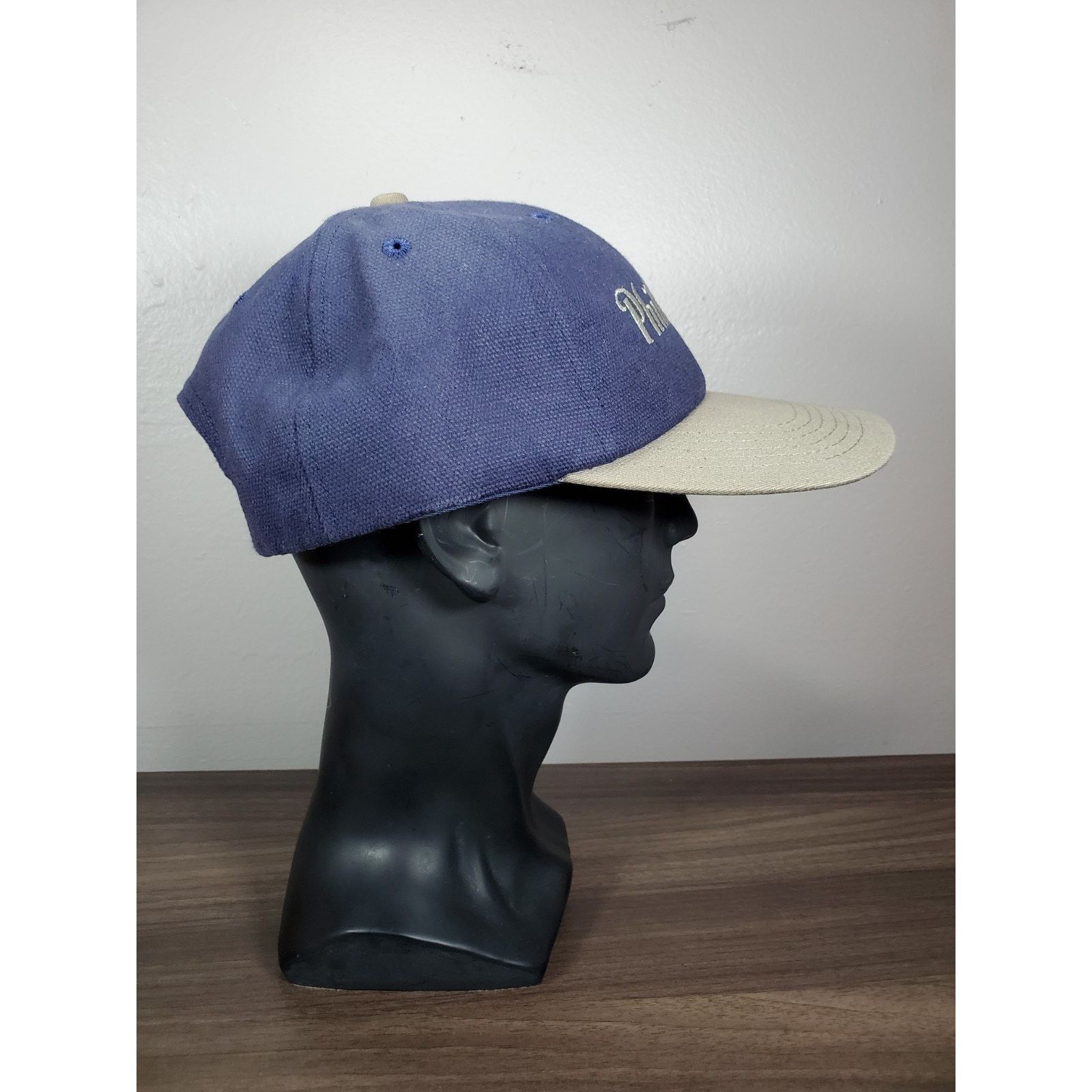 NASCAR × Vintage Phillips 66 Hat Snapback Cap Two Tone Oil Racing Farm Ag Size ONE SIZE - 5 Thumbnail