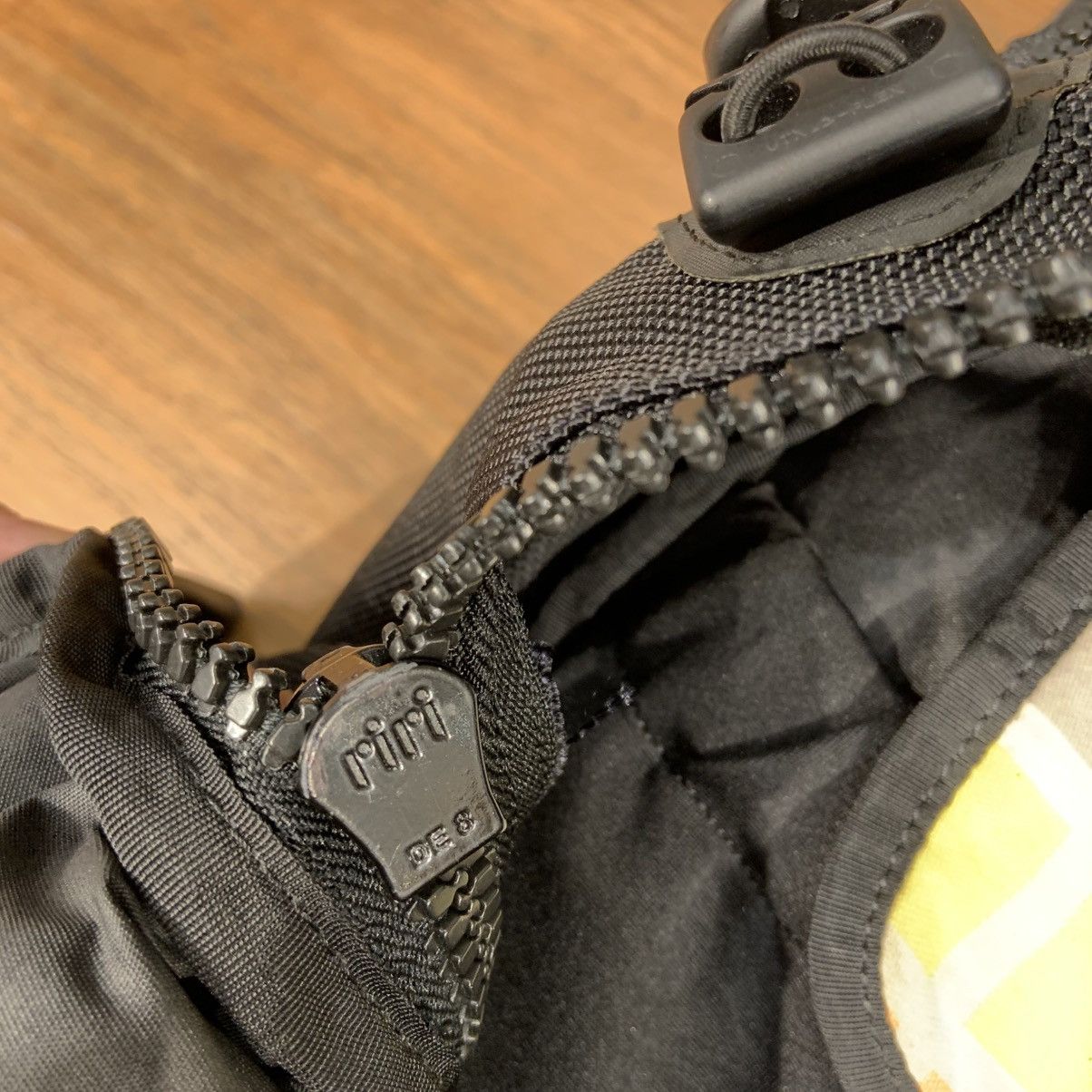 Visvim Visvim - 22L Ballistic Cordura - Back Pack - Horse Hide Size ONE SIZE - 10 Thumbnail