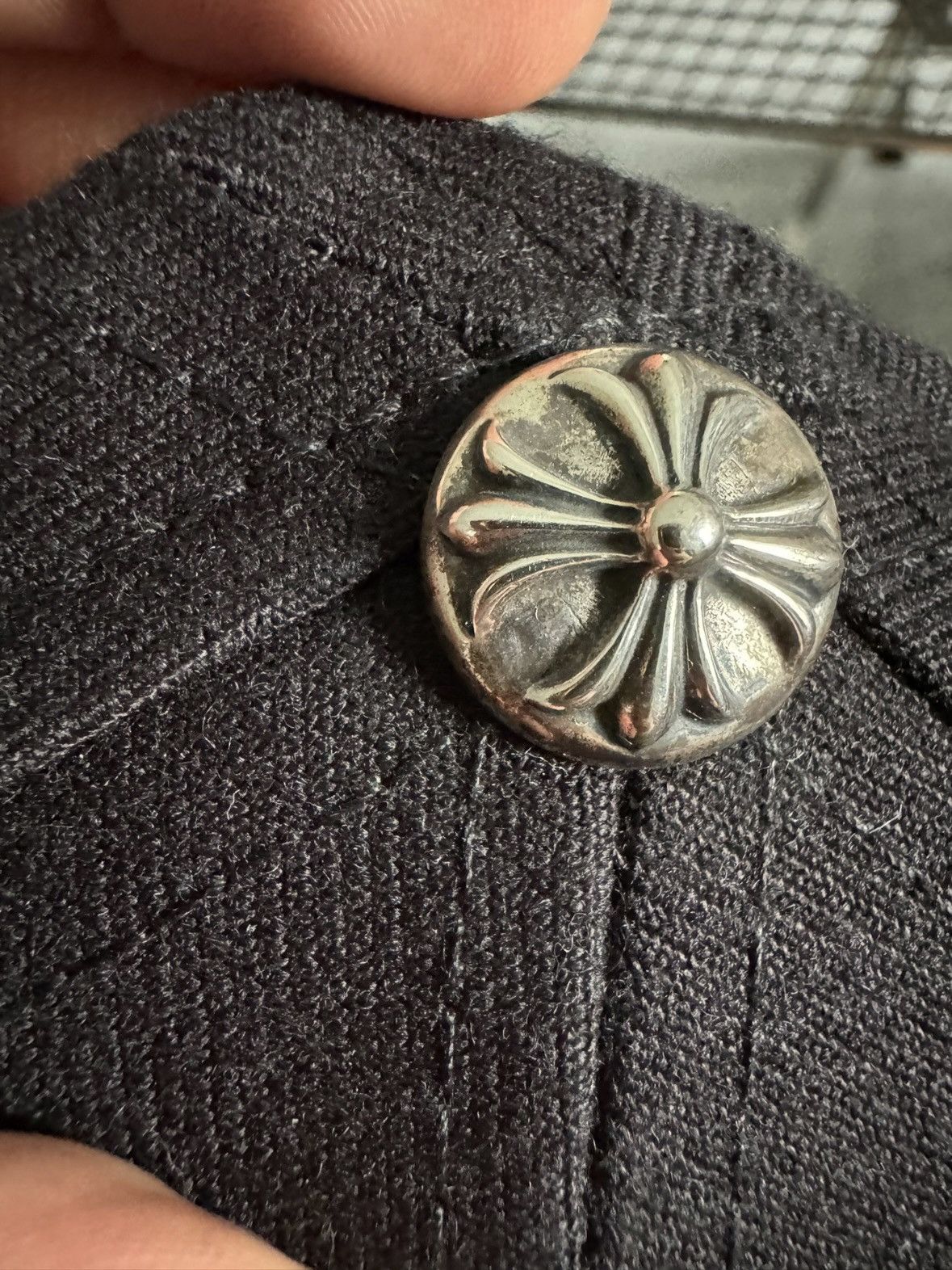 Chrome Hearts Chrome hearts cap Size ONE SIZE - 7 Thumbnail