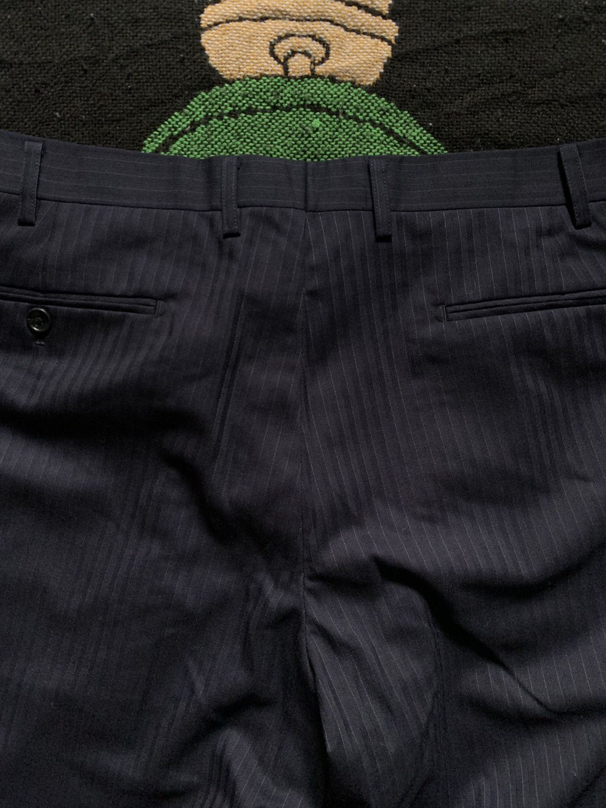 Other Vintage 1990s / Early Y2K Christian Orani pinstripe trousers Size US 37 - 4 Thumbnail
