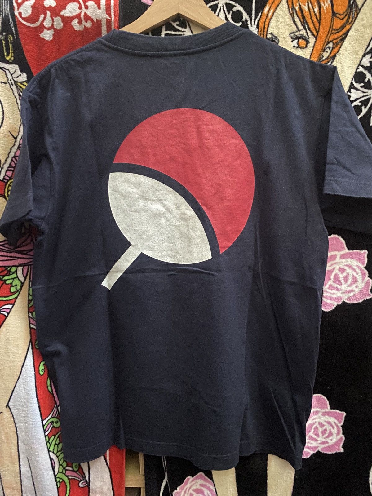 Anime VINTAGE COSPA RARE ANIME UCHIHA SASUKE Size US M / EU 48-50 / 2 - 4 Thumbnail