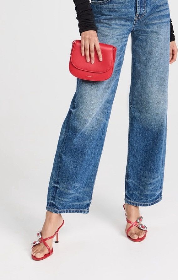Alexander Wang Alexander Wang Dome Strappy Slide Sandal size 39 Size US 9 / IT 39 - 4 Thumbnail