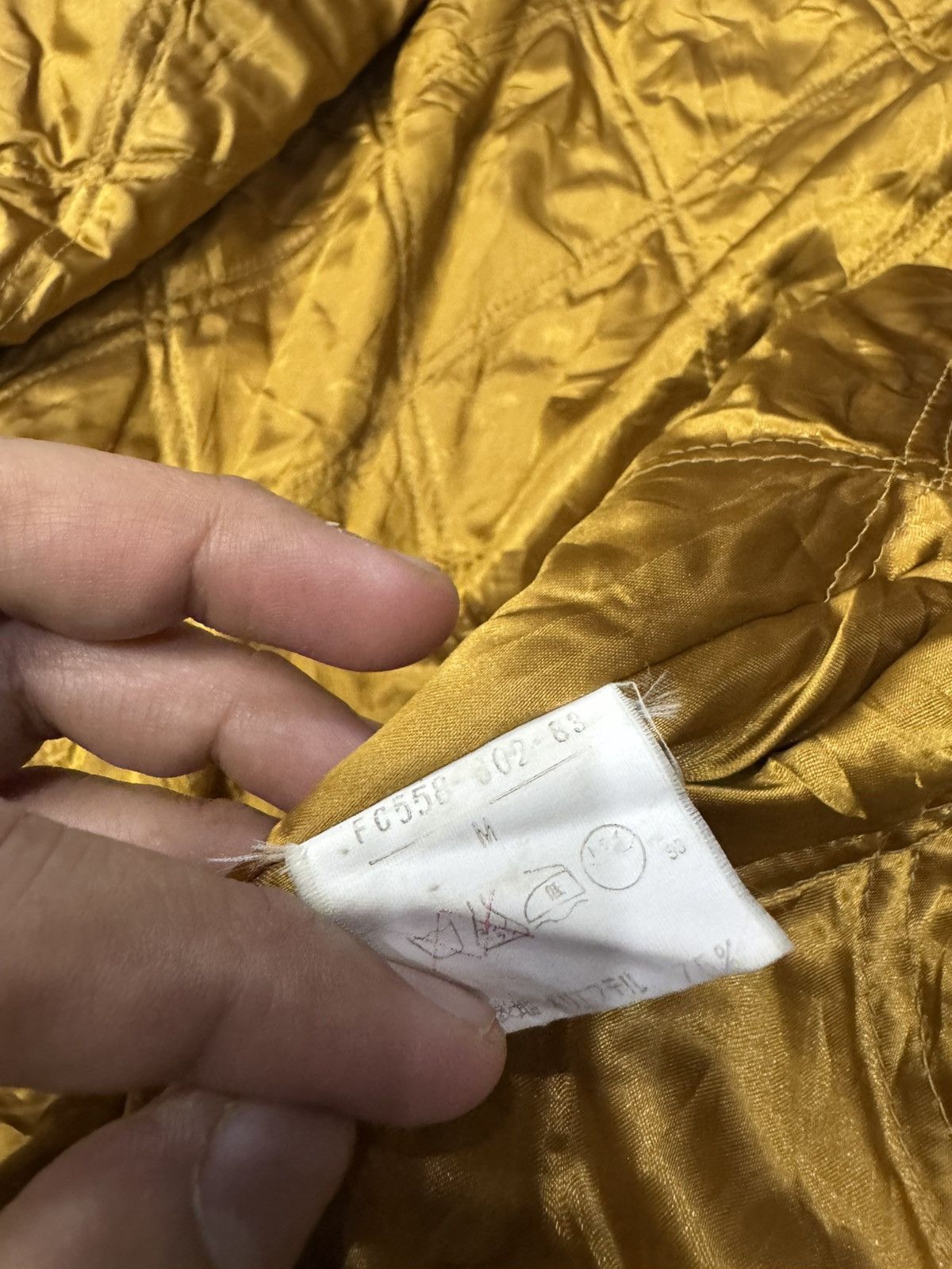Burberry VINTAGE BURBERRYS BOMBER JACKET BEIGE Size US M / EU 48-50 / 2 - 10 Thumbnail