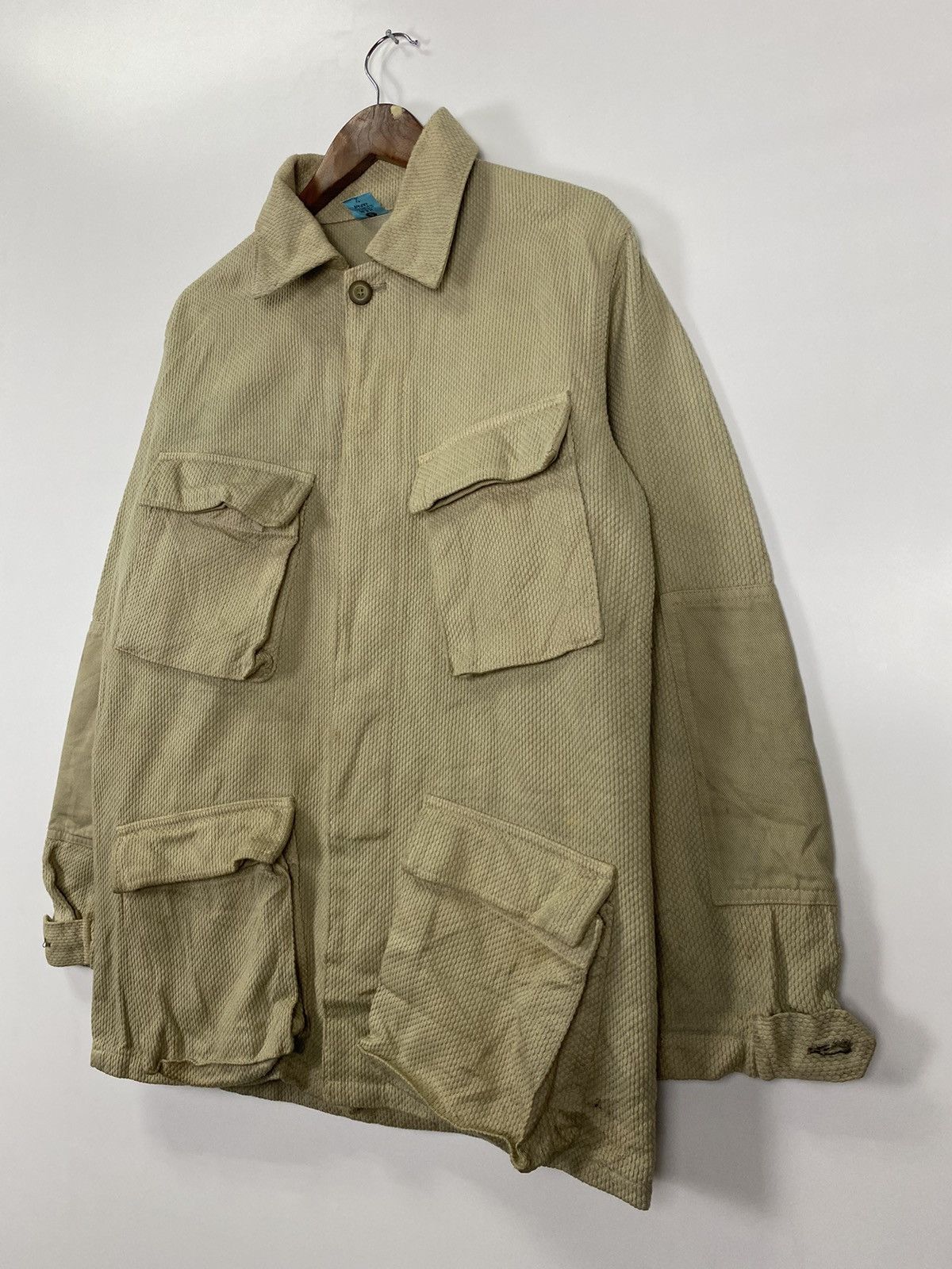 Japanese Brand × Vintage Vintage Hosu Chore Jacket Size US M / EU 48-50 / 2 - 3 Thumbnail