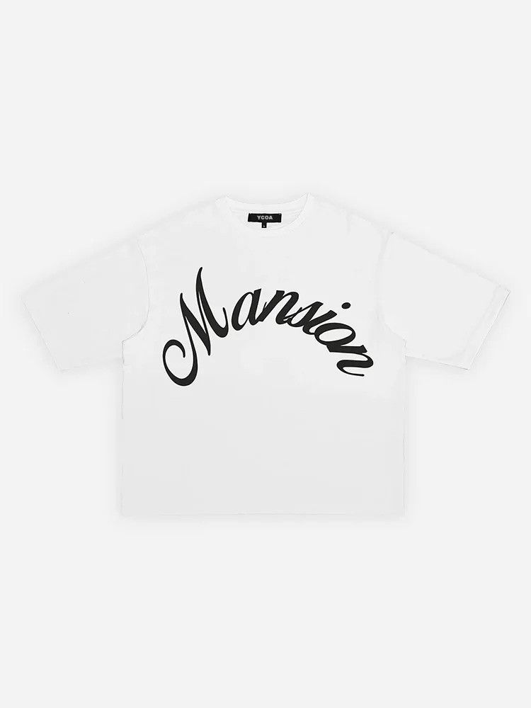 Other Aesthetic Oversized Casual Hip Hop T-Shirt Size US L / EU 52-54 / 3 - 1 Thumbnail