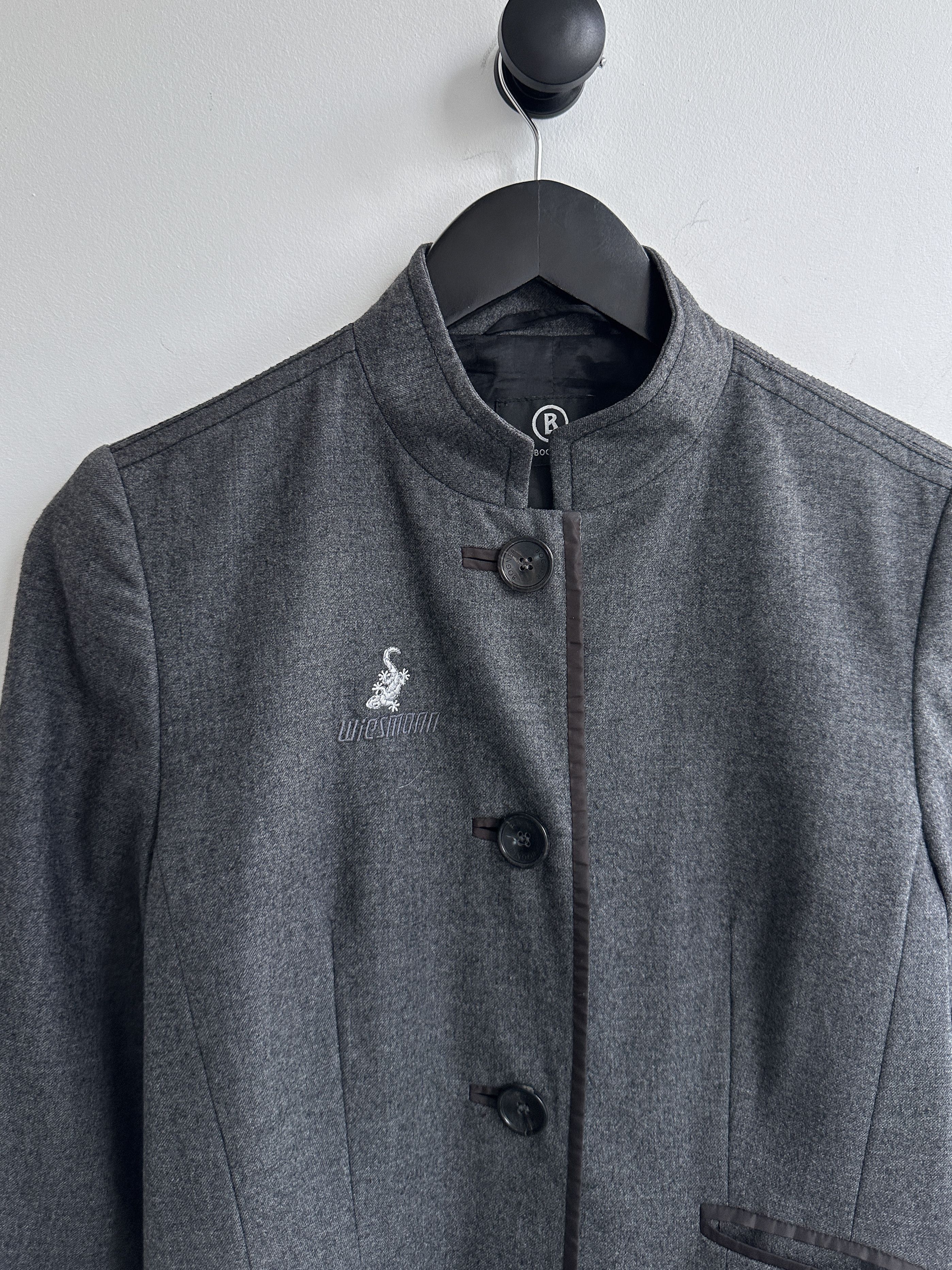 Bogner Bogner Trench Coat Jacket Size M / US 6-8 / IT 42-44 - 4 Thumbnail