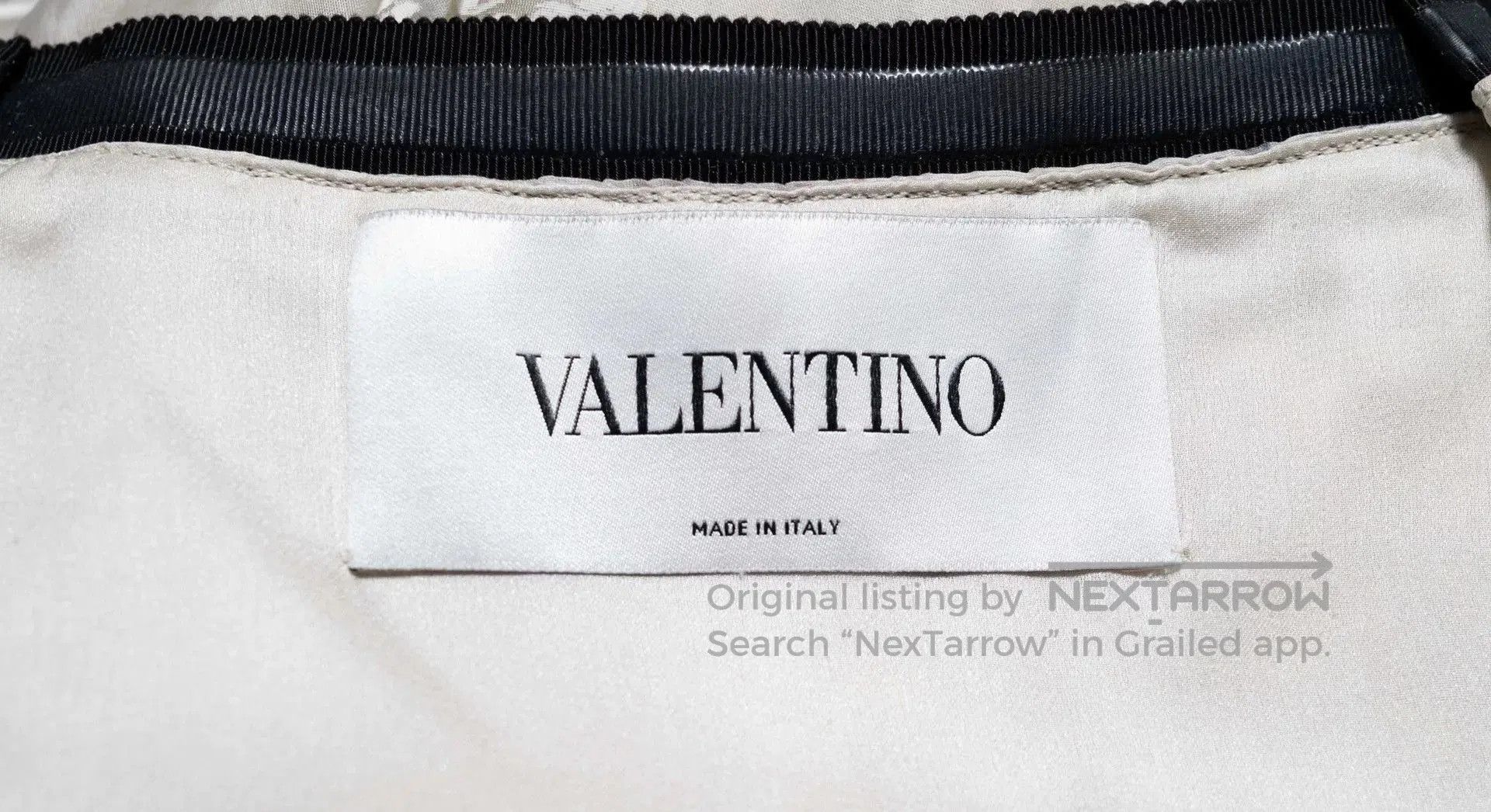 Valentino Valentino Vintage Silk Print Dress. Size M / US 6-8 / IT 42-44 - 4 Thumbnail