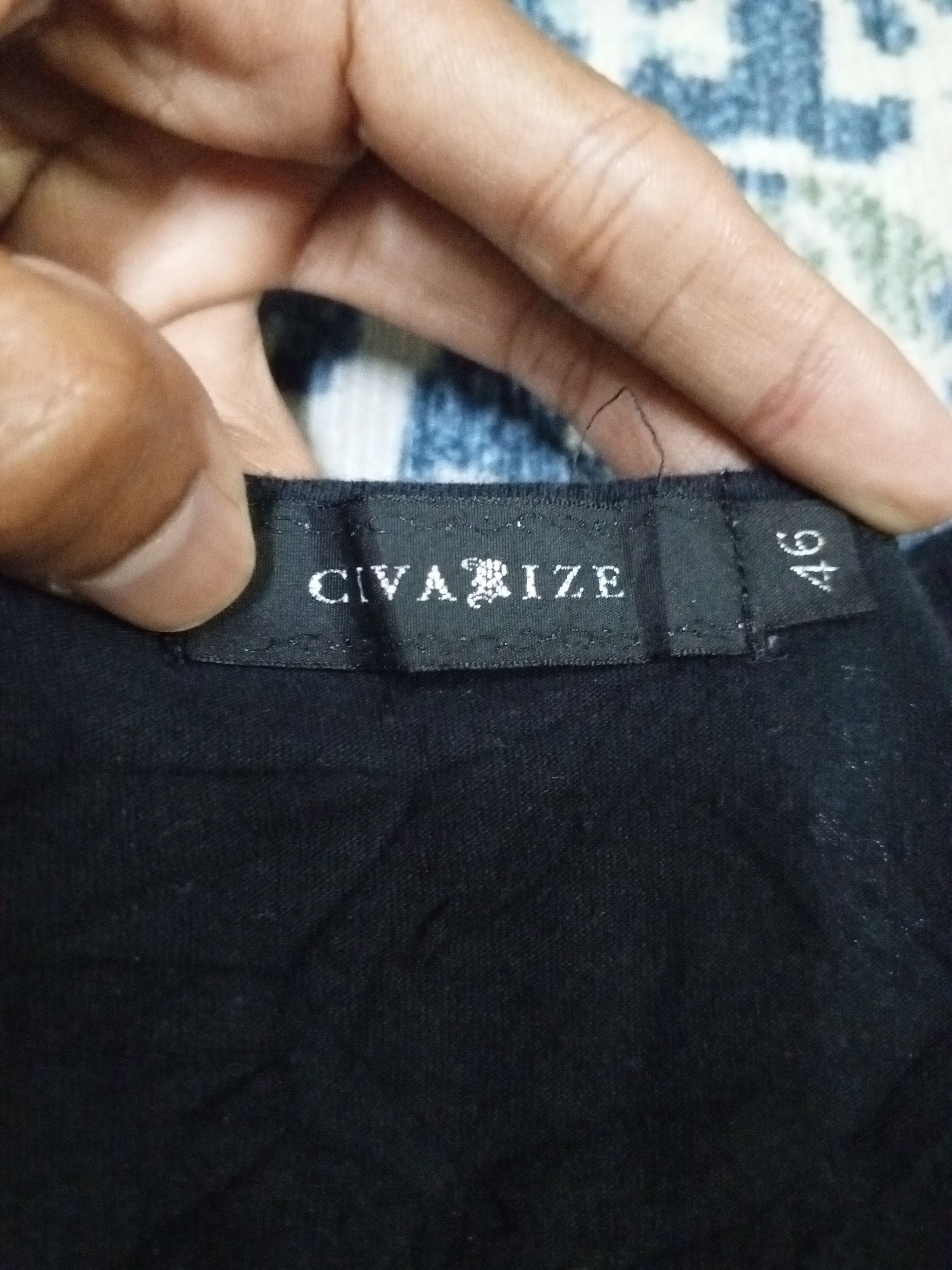 CIVARIZE 💥RARE DESIGNER 💥CIVARIZE Size M / US 6-8 / IT 42-44 - 10 Thumbnail