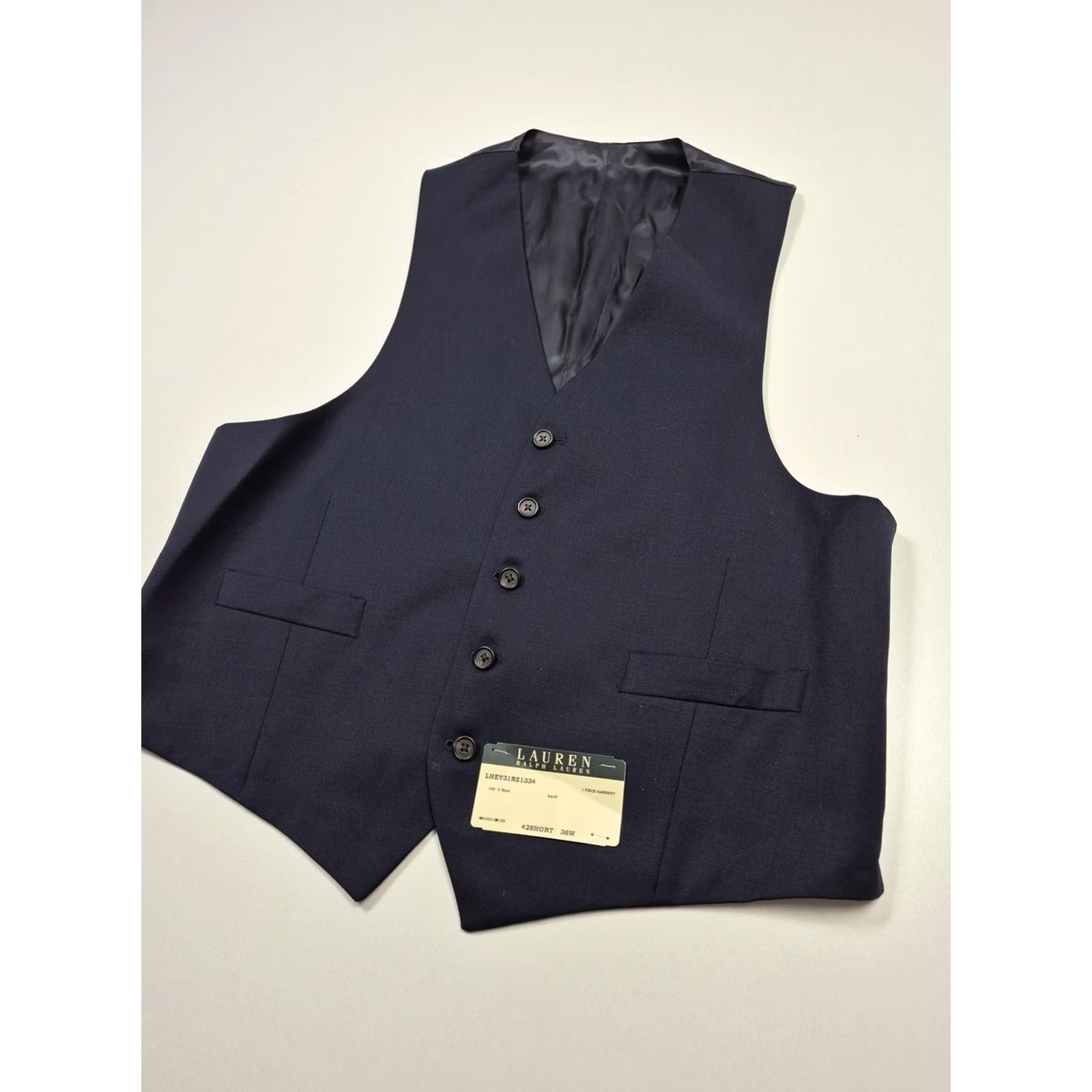 Ralph Lauren VINTAGE? No. Size 42R - 2 Thumbnail