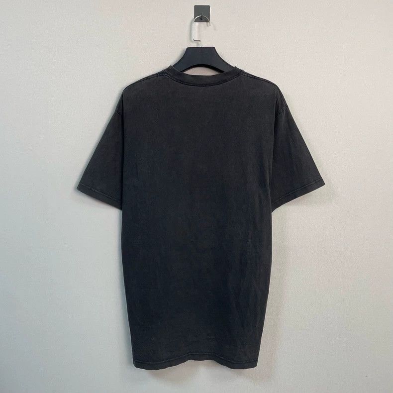 Balenciaga Balenciaga Double Hook Embroidered Short Sleeve Size US L / EU 52-54 / 3 - 2 Thumbnail