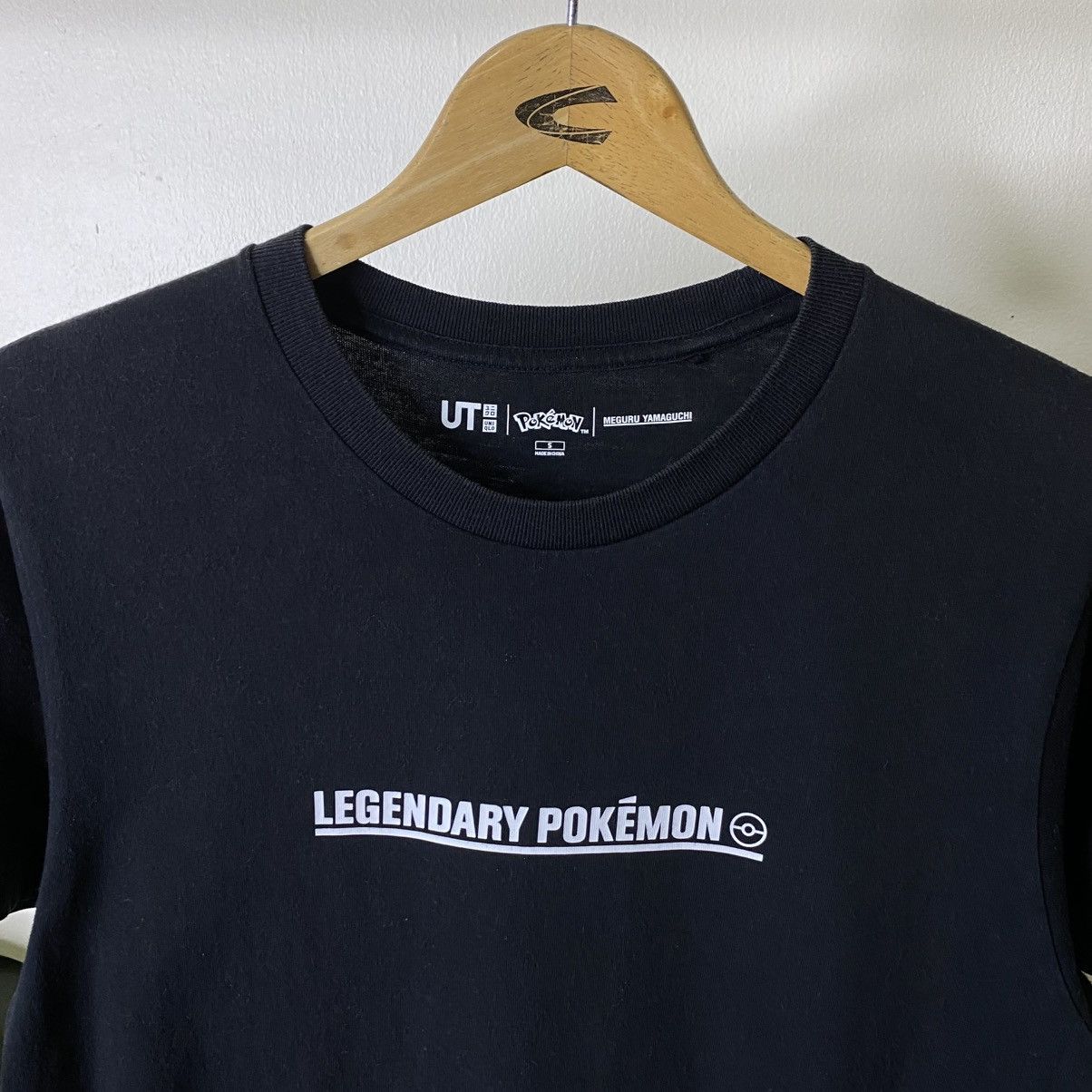 Pokemon Pokemon by Meguru Yamaguchi Artwork Collaboration T Shirt Size US M / EU 48-50 / 2 - 8 Thumbnail