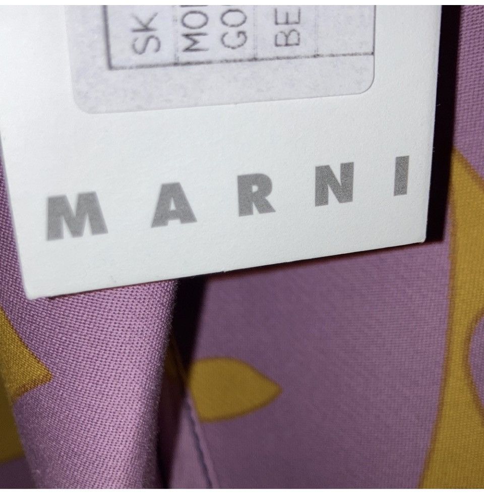 Marni Marni Mid Length Skirt Size 30" / US 8 / IT 44 - 4 Thumbnail