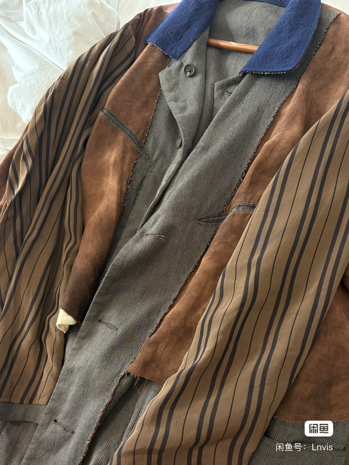 Ziggy Chen ziggy 20ss coat Size US M / EU 48-50 / 2 - 5 Thumbnail