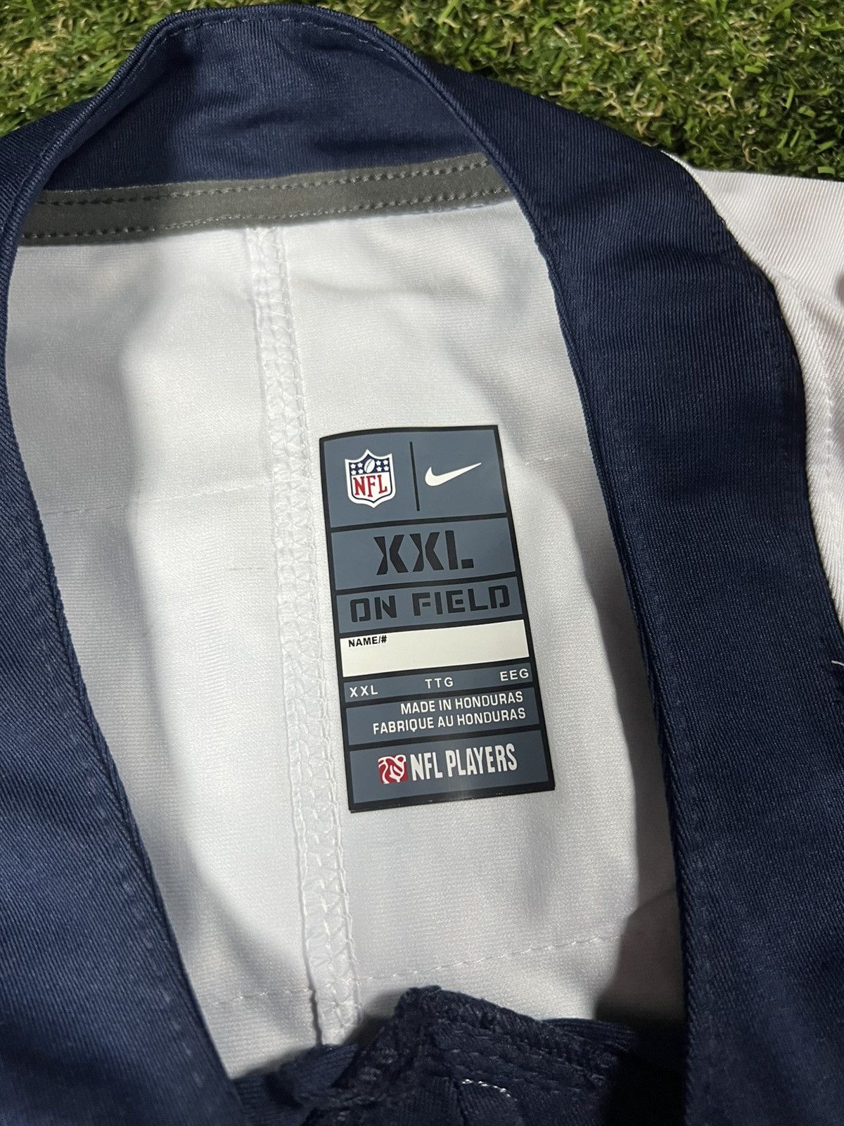 Nike Vintage Retro Emmitt Smith Dallas Cowboy NFL Football Jersey Size US XXL / EU 58 / 5 - 4 Thumbnail