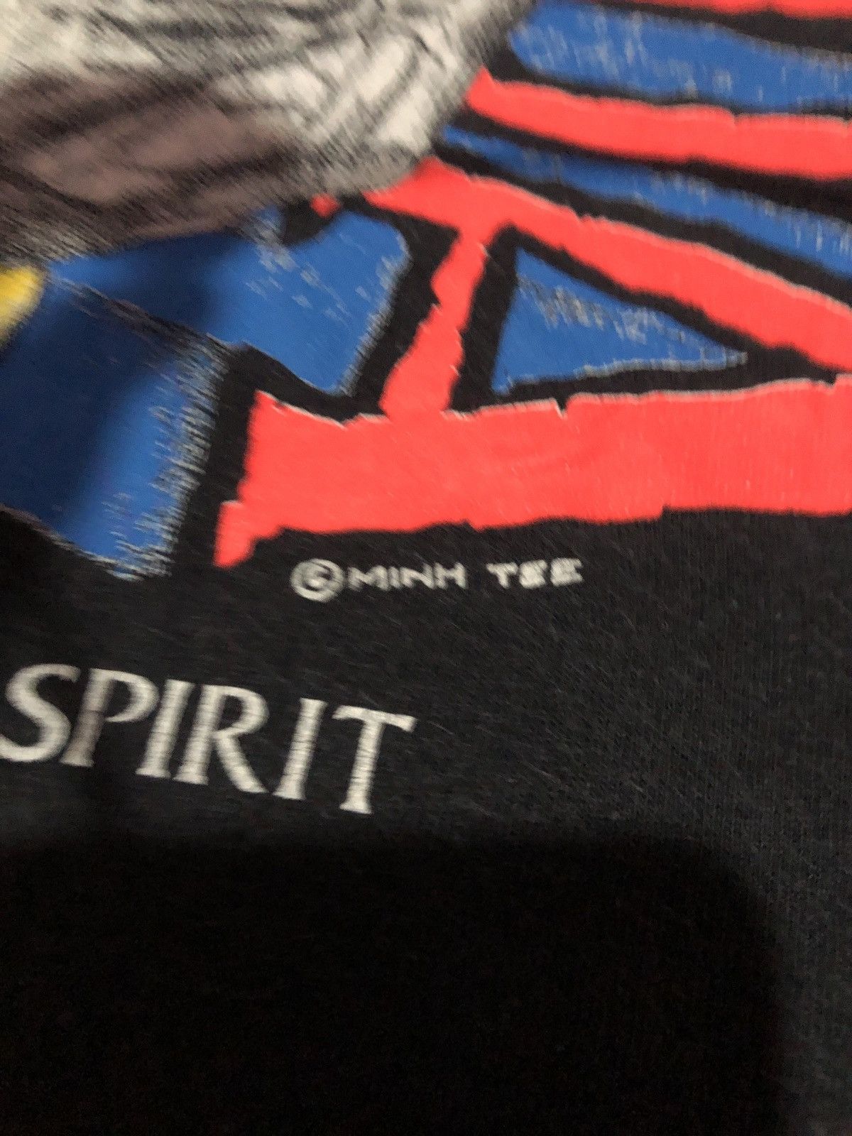 Other Vintage hawaii’s warrior spirit Size US XL / EU 56 / 4 - 7 Thumbnail
